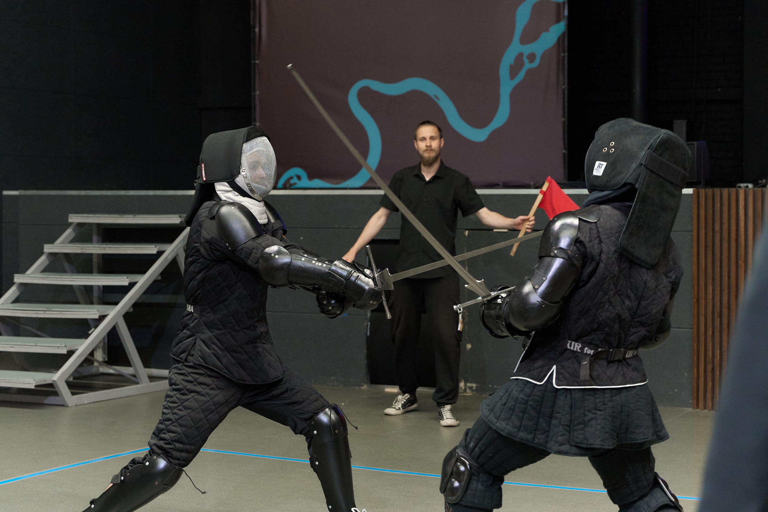 Фехтование Львы Енисея. Александр Сазонов Красноярск