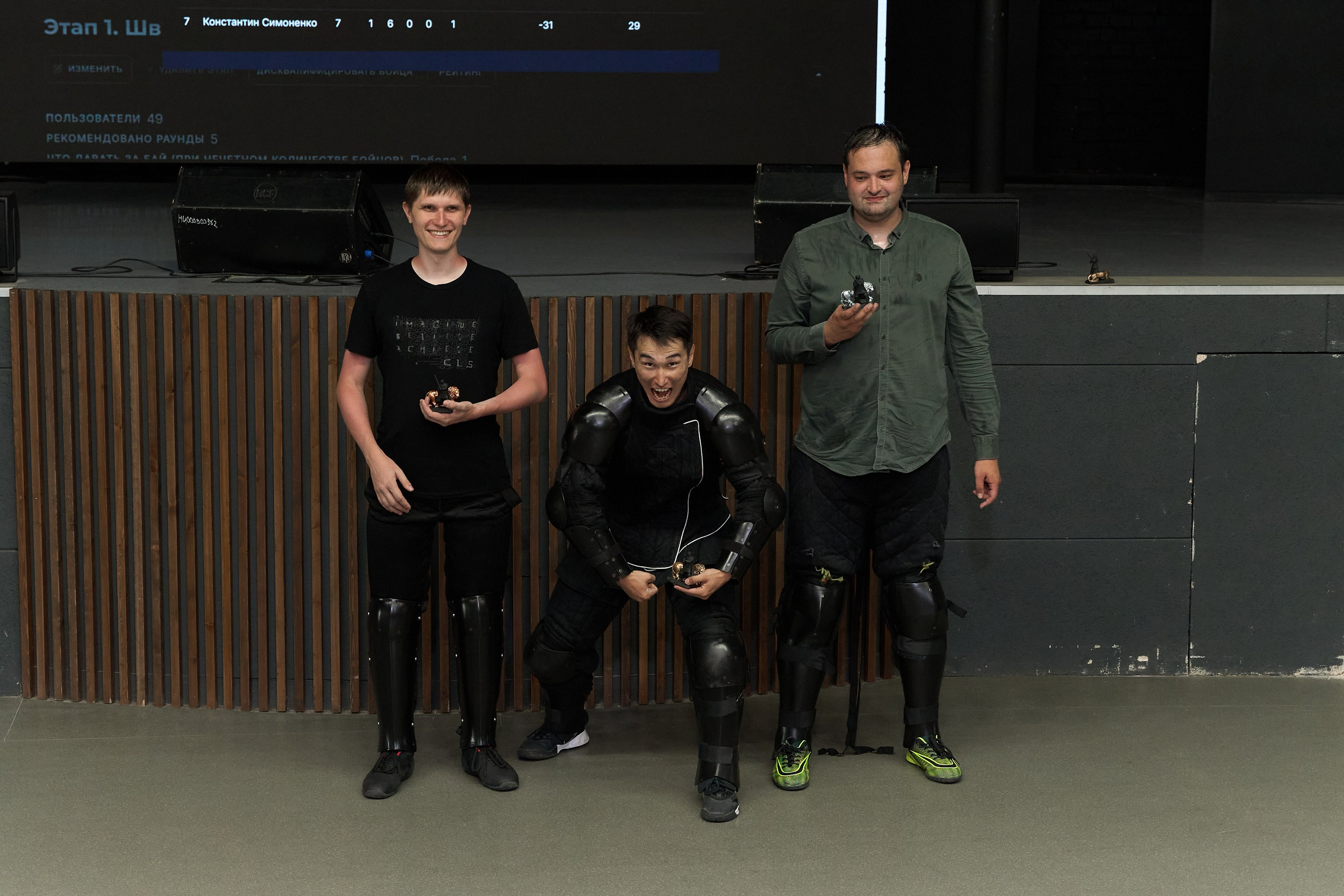 Фехтование Львы Енисея. Александр Сазонов Красноярск