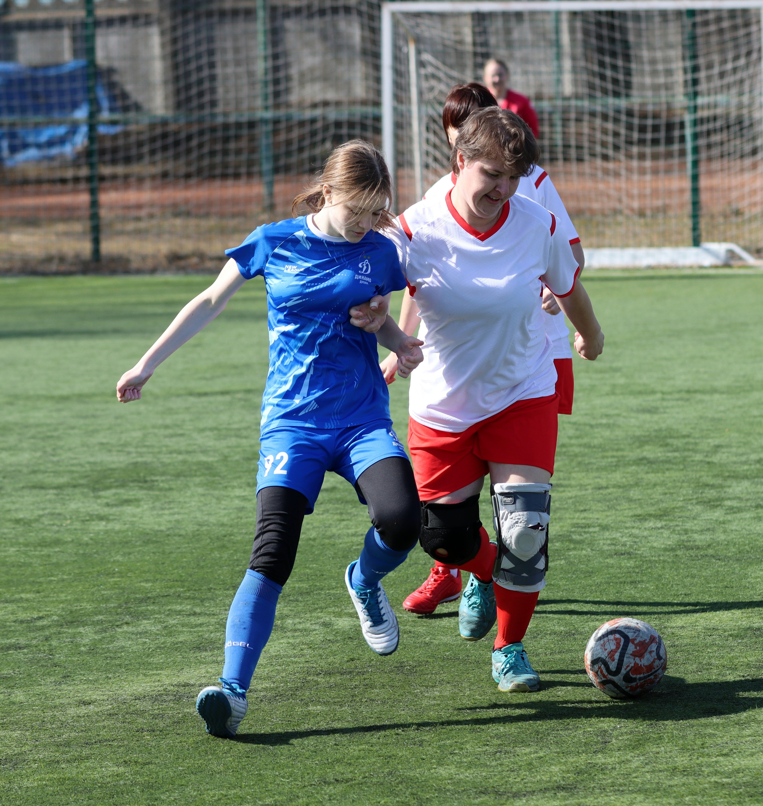 Дубна. Девушки. 4 апреля 2026 г