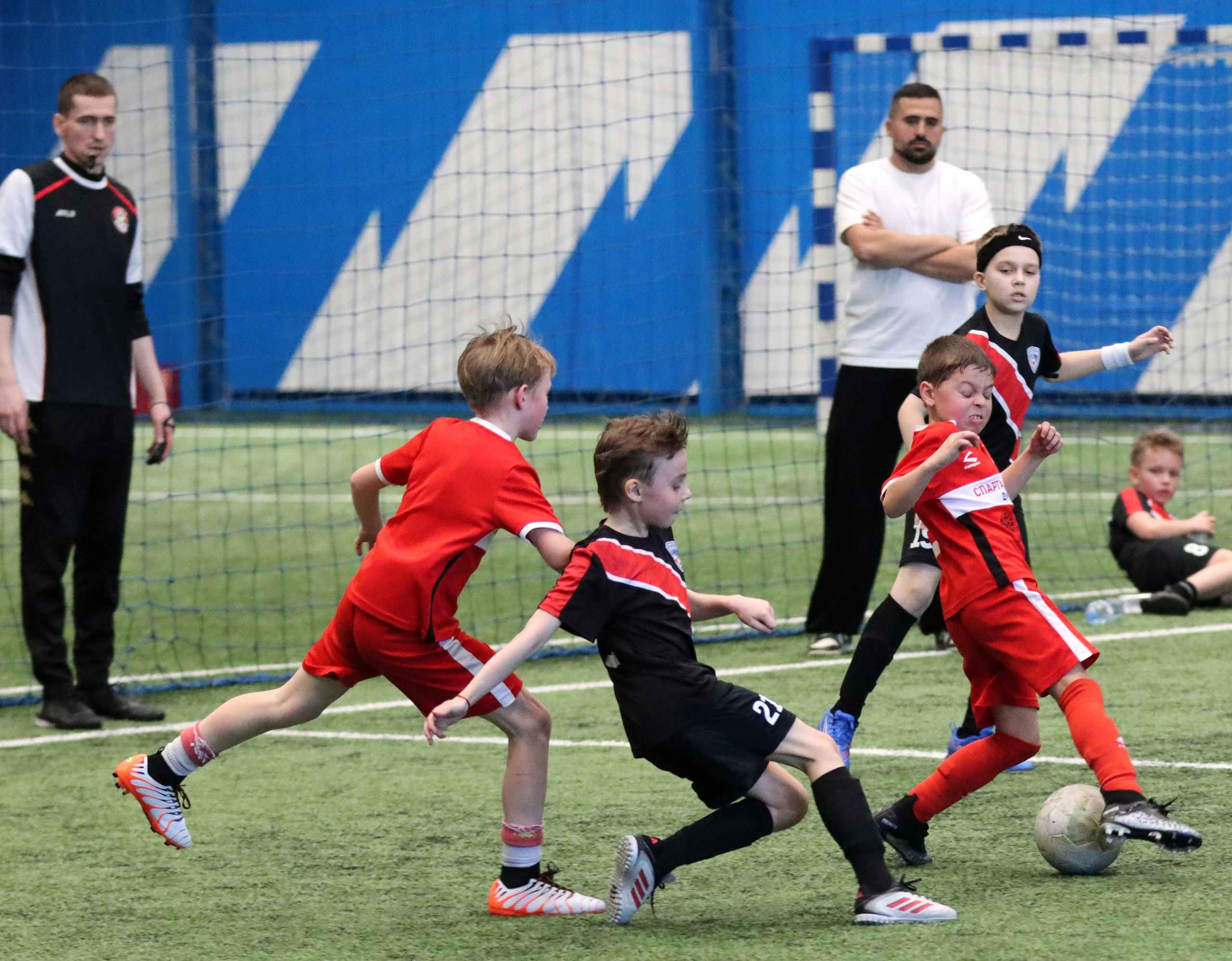 Москва. L_Liga. 14 марта 2026