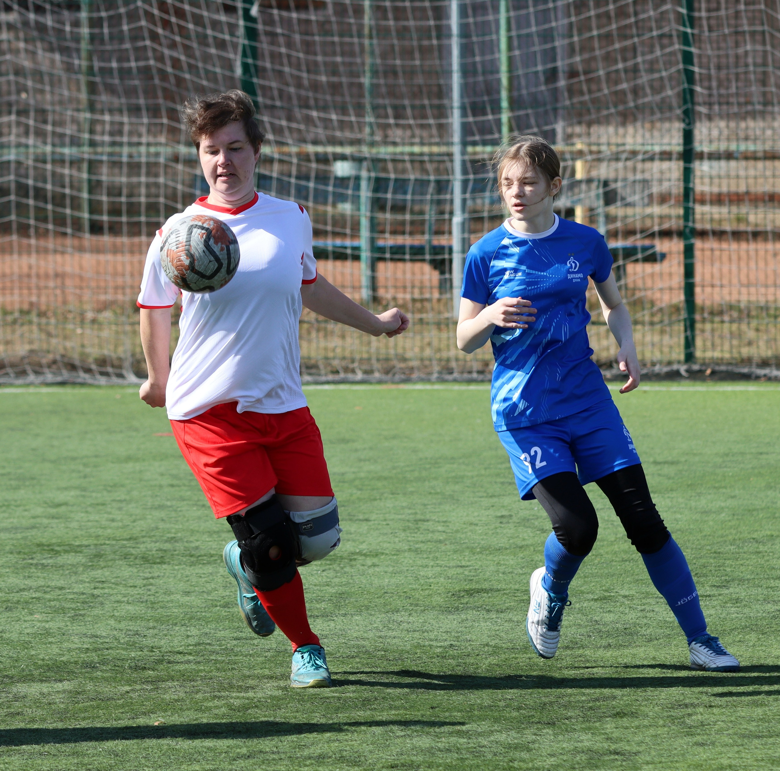 Дубна. Девушки. 4 апреля 2026 г