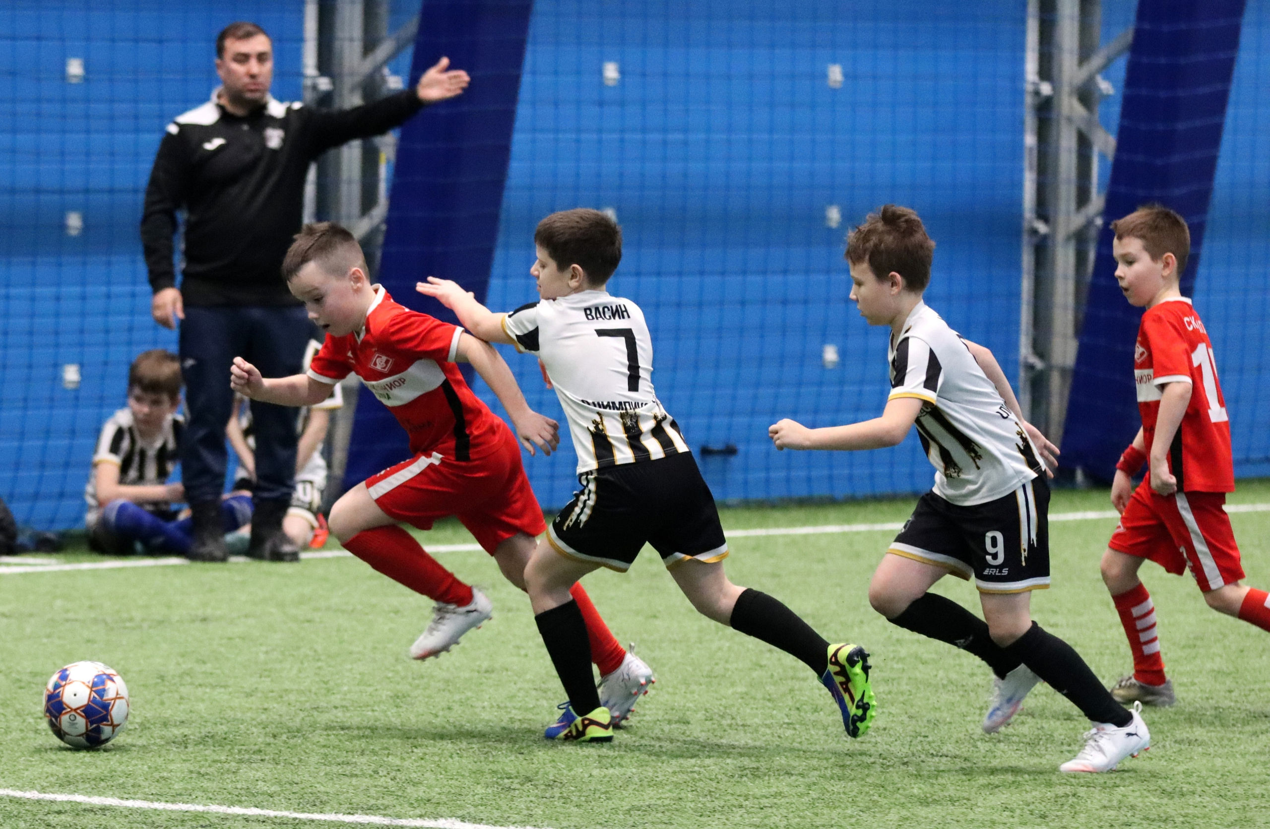 Этап турнира L-Liga. Москва. 8 февраля 2026 года