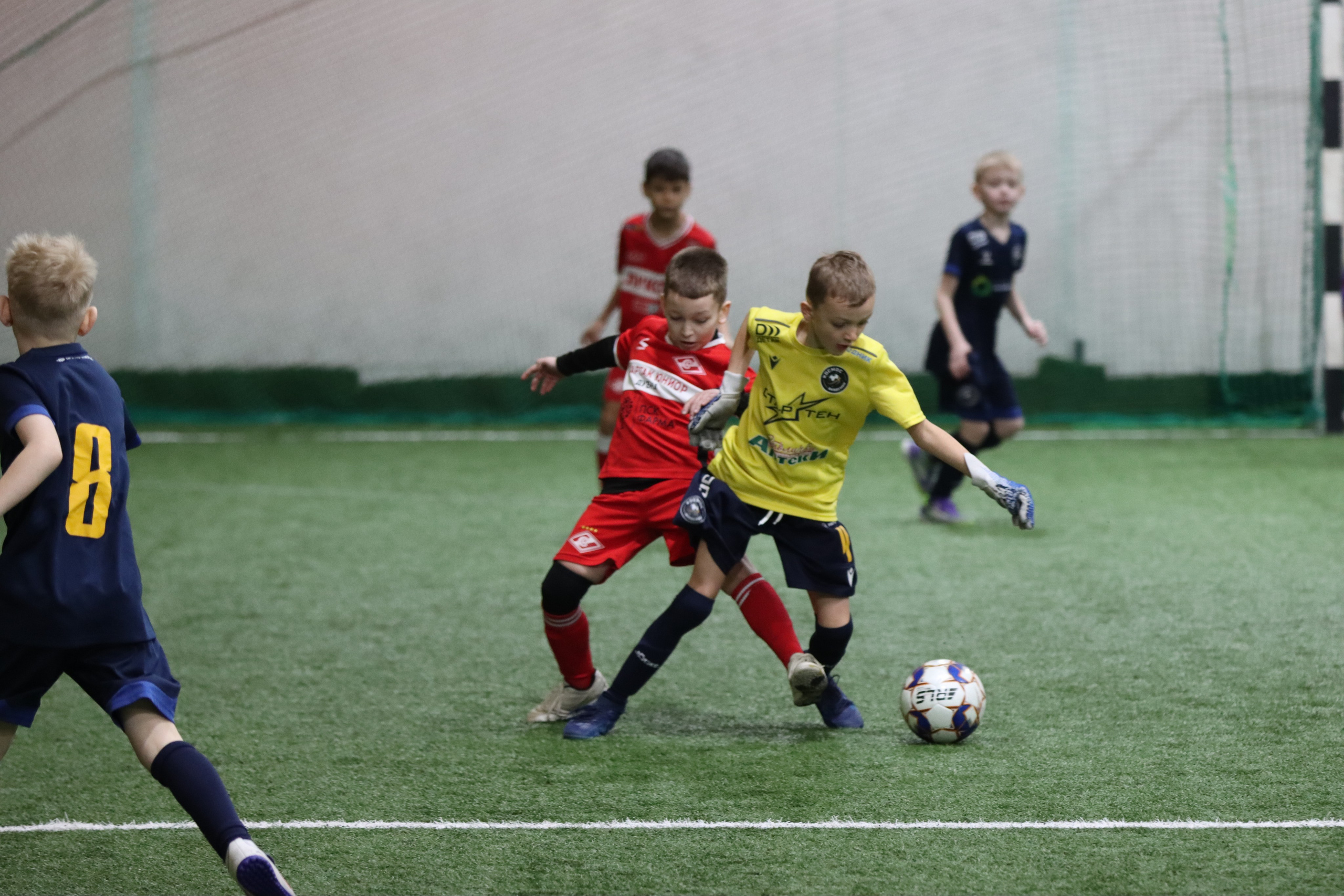 Москва. L_Liga. 7 марта 2026