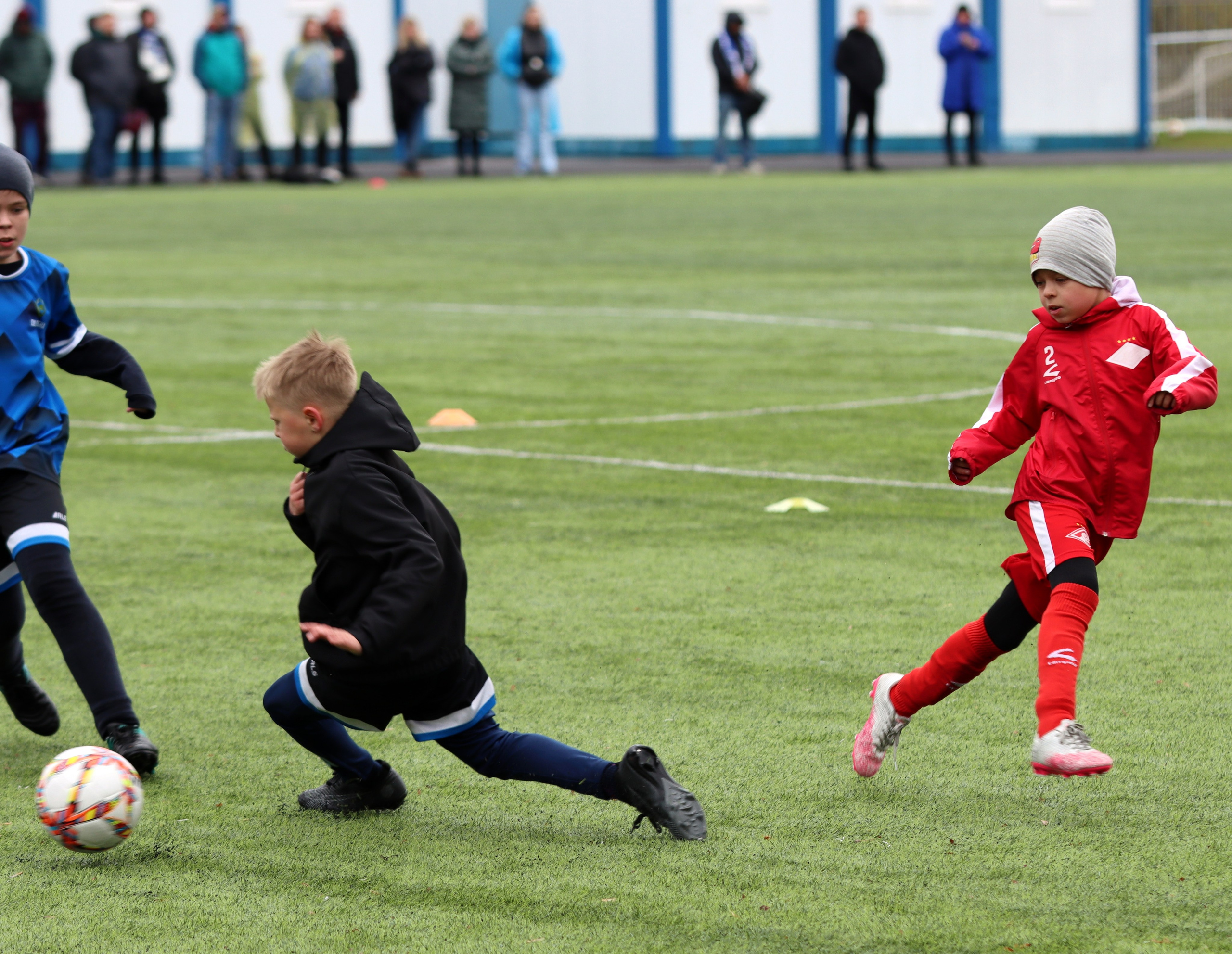 Футбольный турнир в г. Дубна