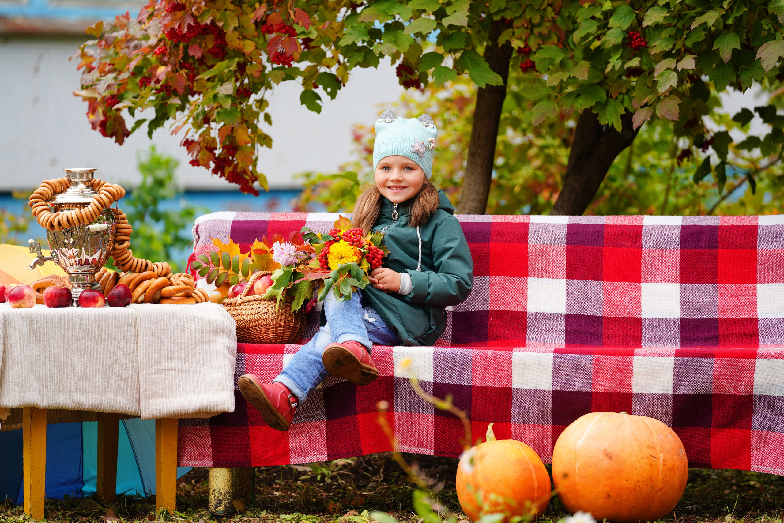 Осень (детский сад). Современные выпускные альбомы. Мы делаем не просто альбомы, а стильные фотокниги