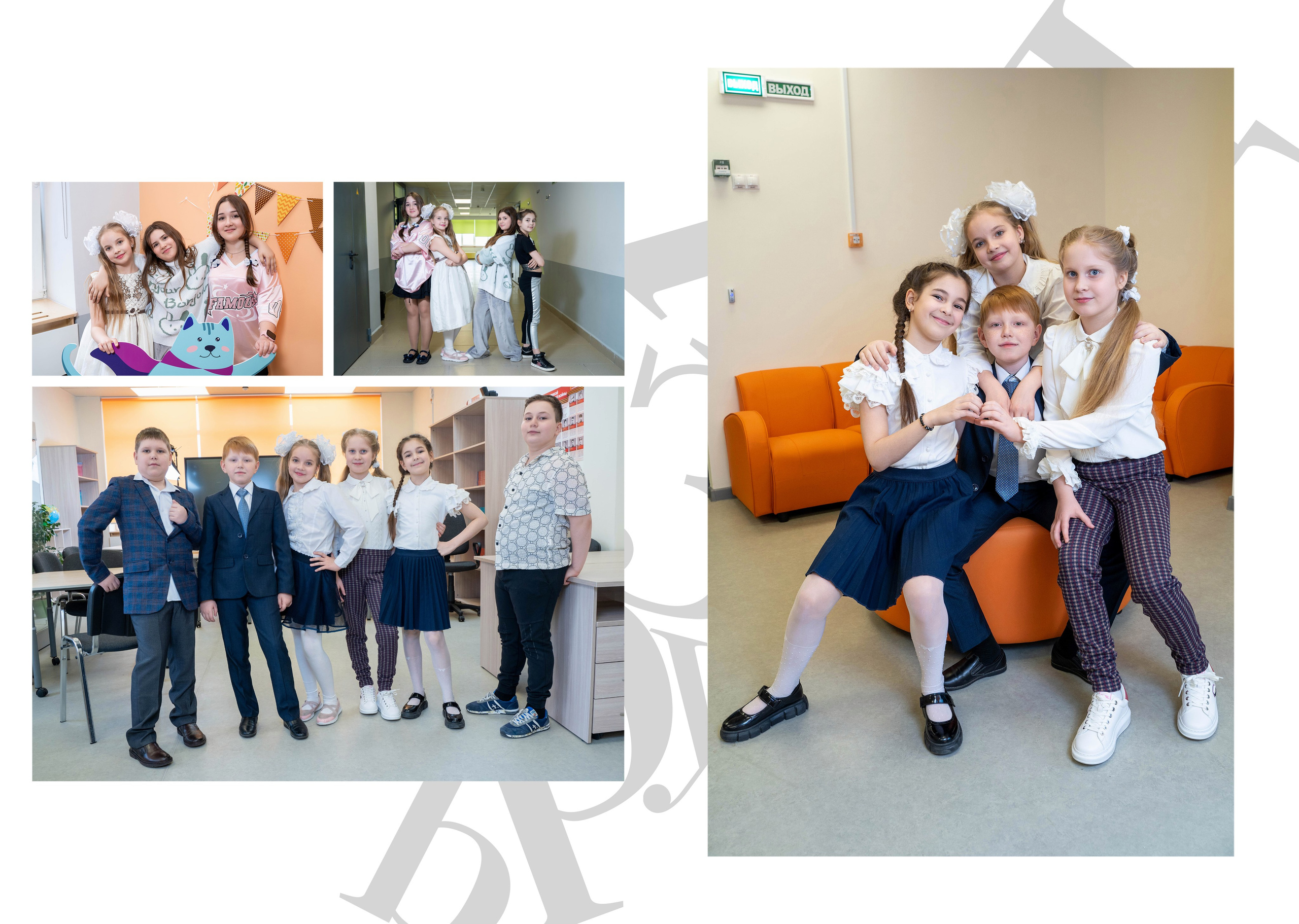 Современные выпускные альбомы для начальной школы — свежие идеи и креативные сюжеты для фотосъёмки 1 и 4 классов в школе и в студии. Авторские выпускные альбомы для детских садов, начальной и старшей школы в Москве и московской области