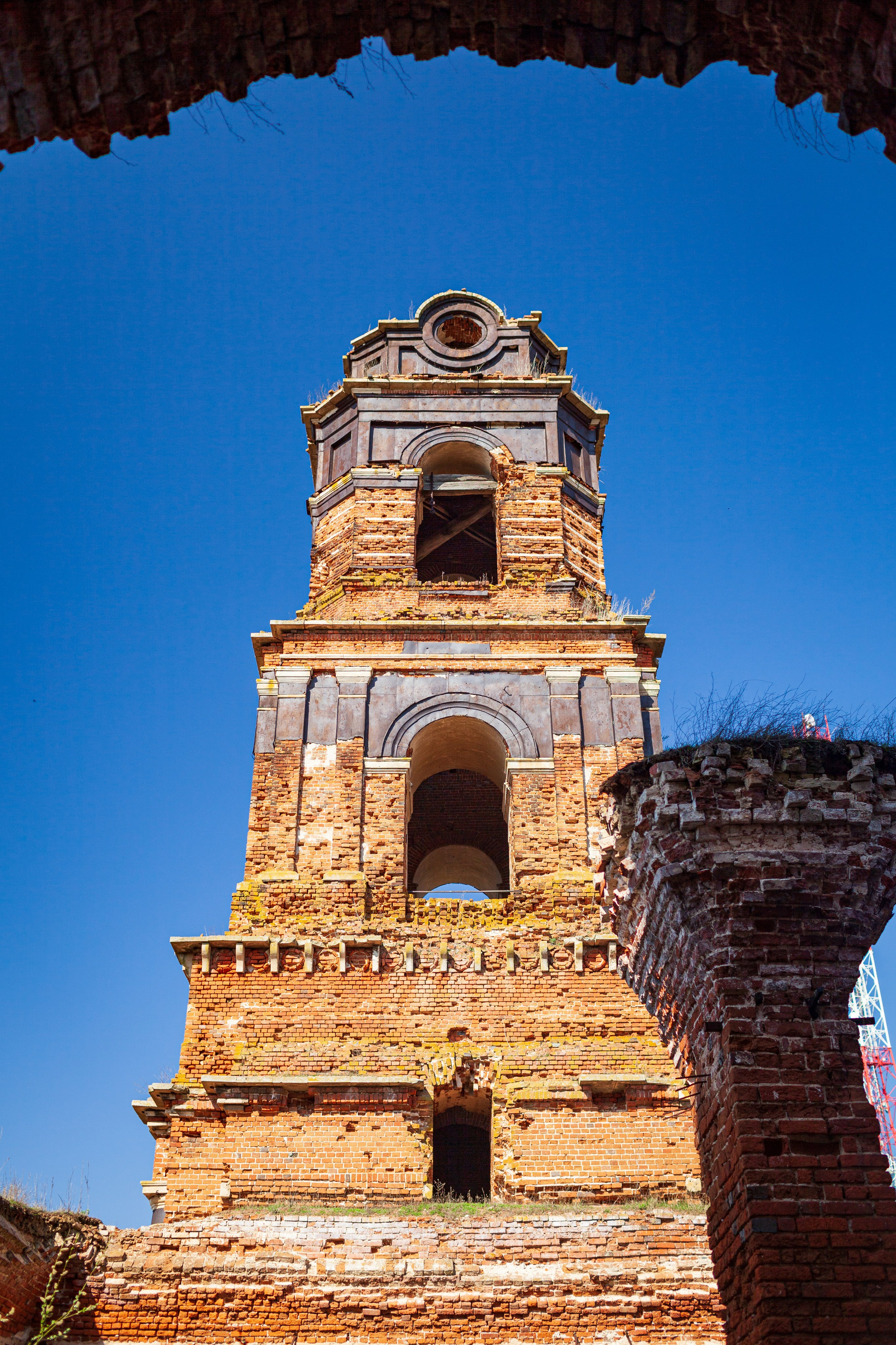 Село Кадное. Фотохудожник Артём Парамонов