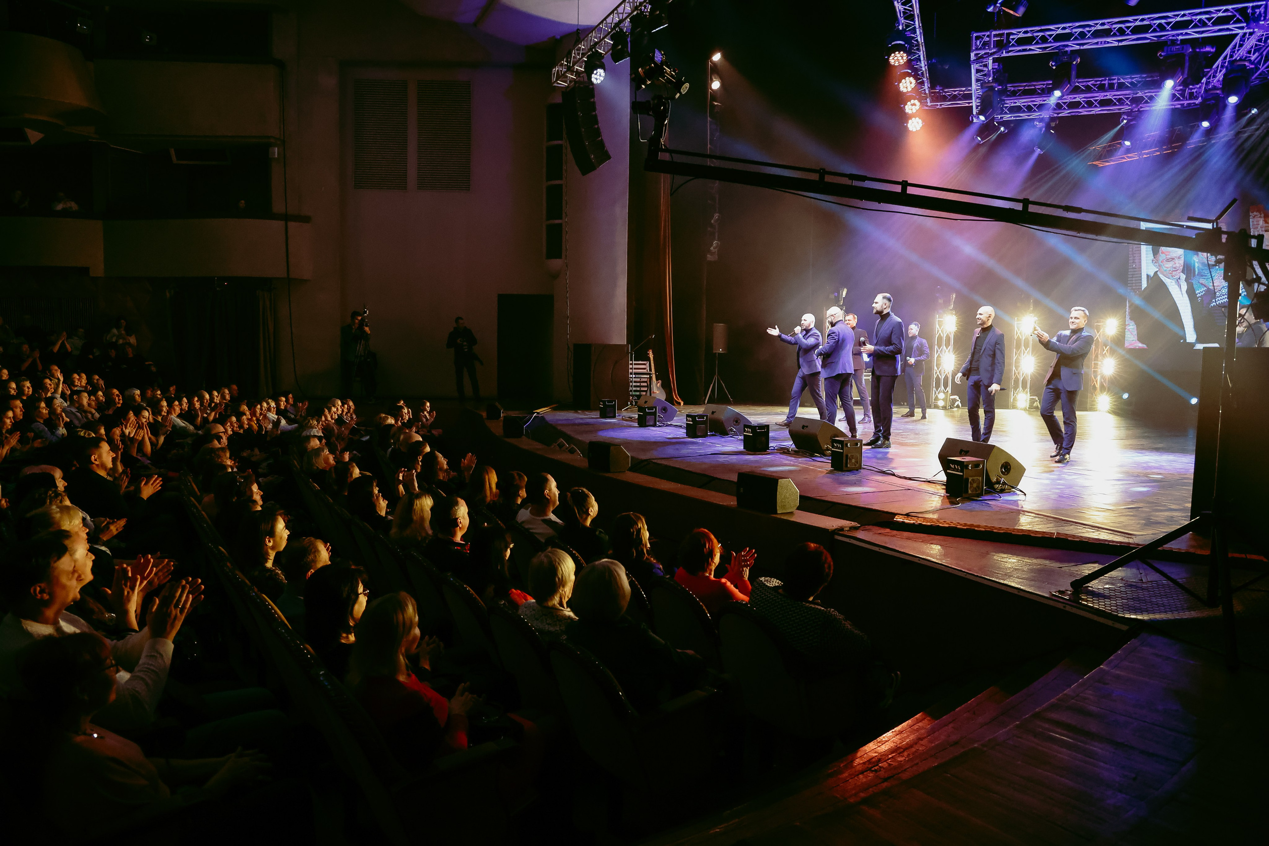 Артисты. Концерты. Фотографирую светом и сердцем в Москве с 2014 года