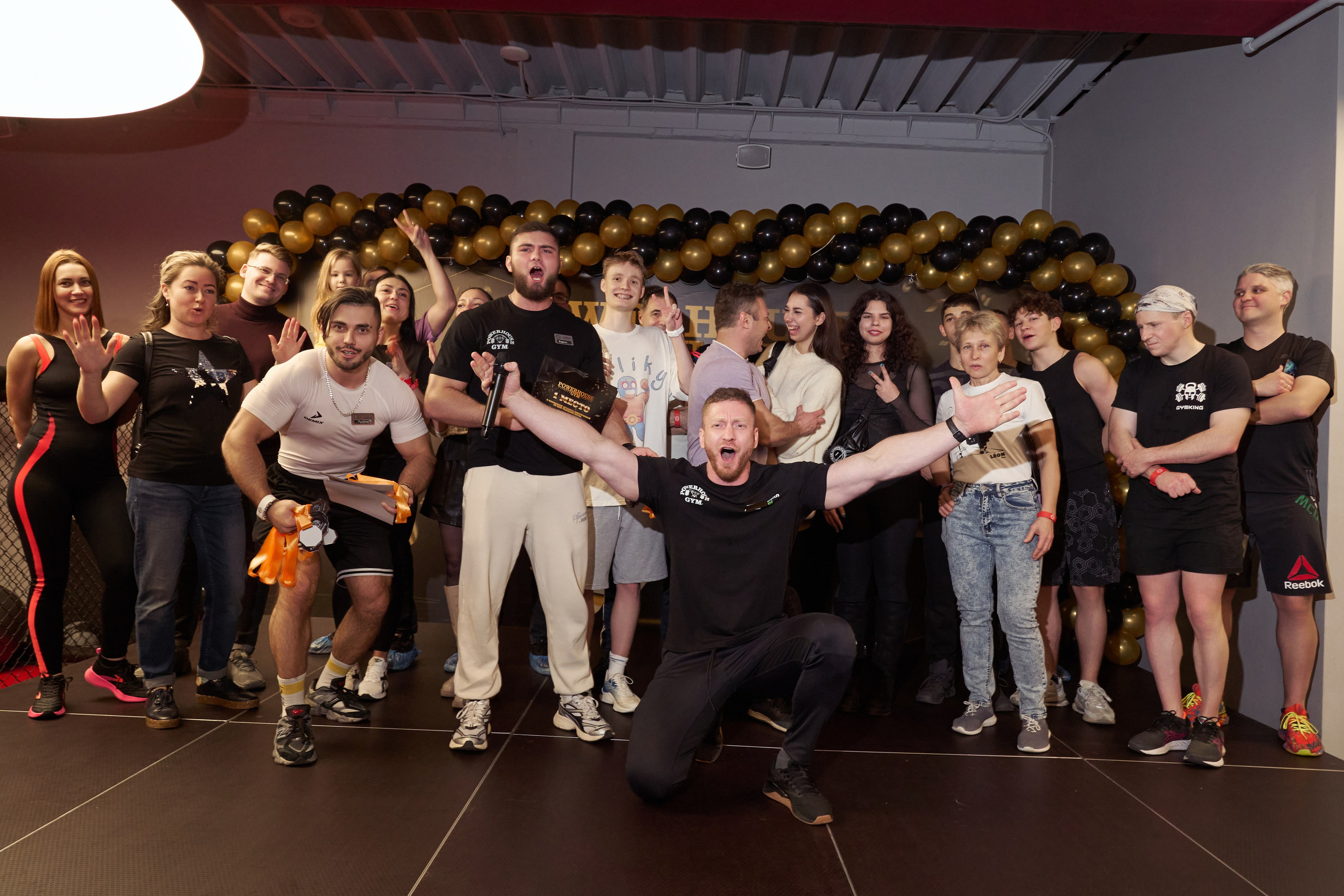 День рождения POWER HOUSE. Yankovski_001