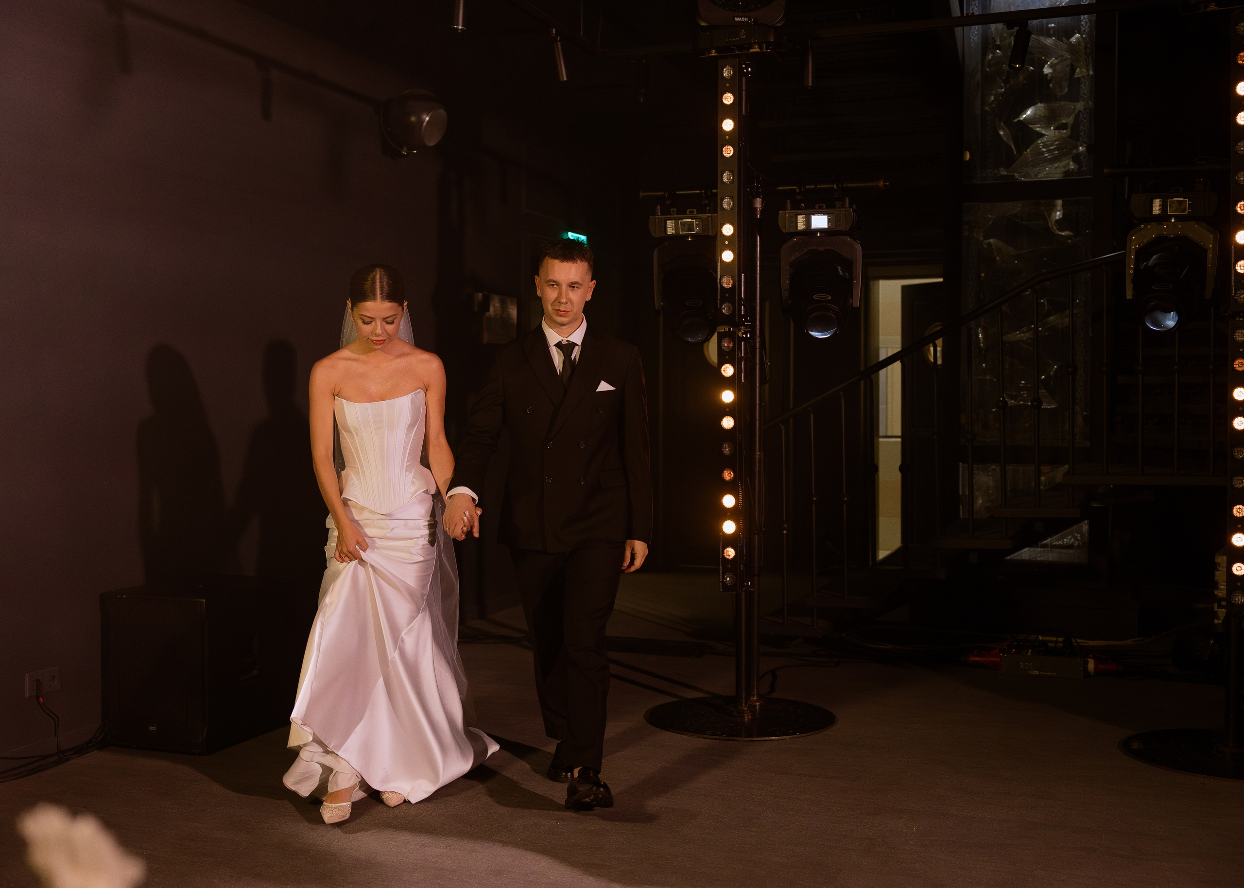 Сергей и Ксения. Фотограф Эмиль Исякаев