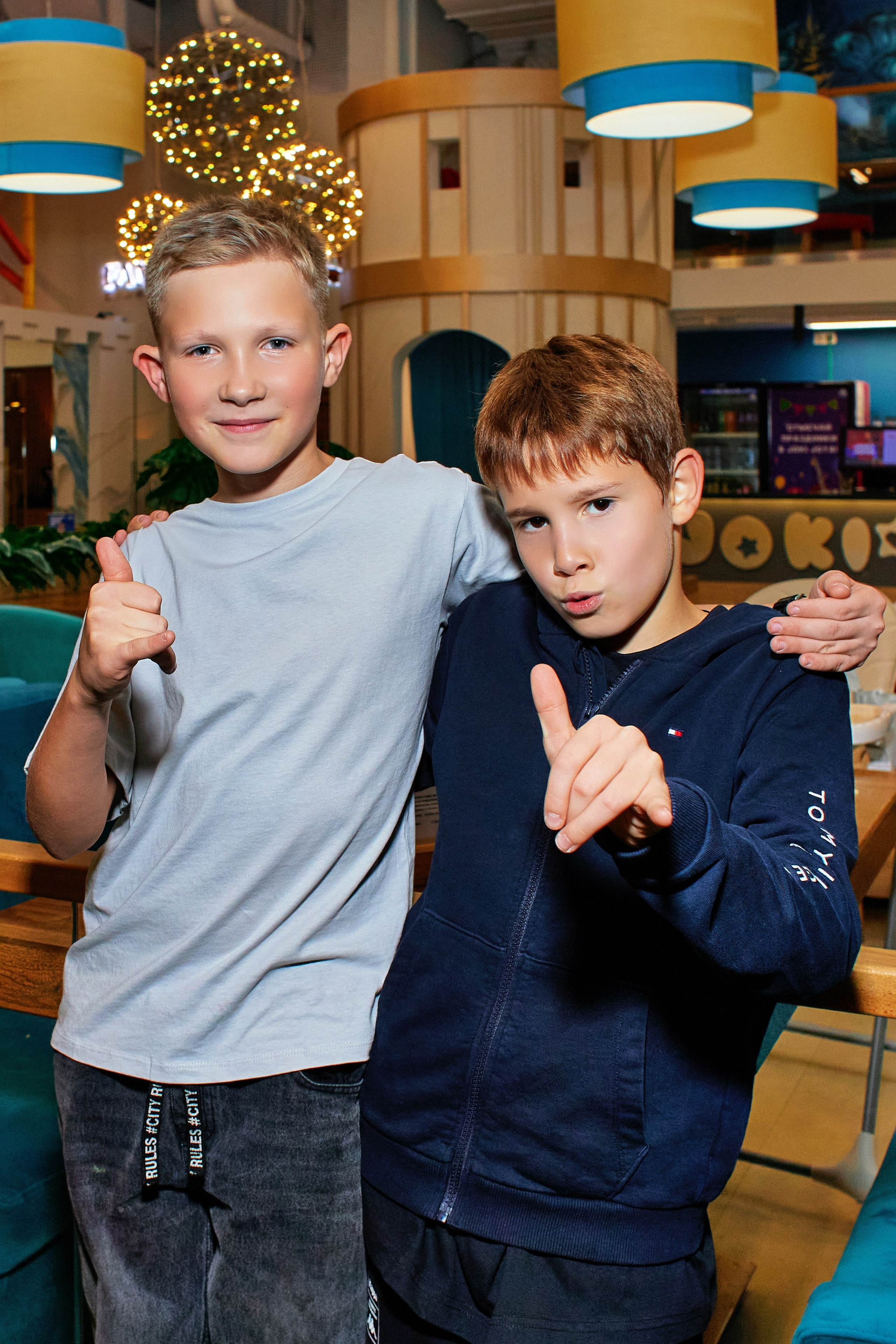 Детские праздники. Главная