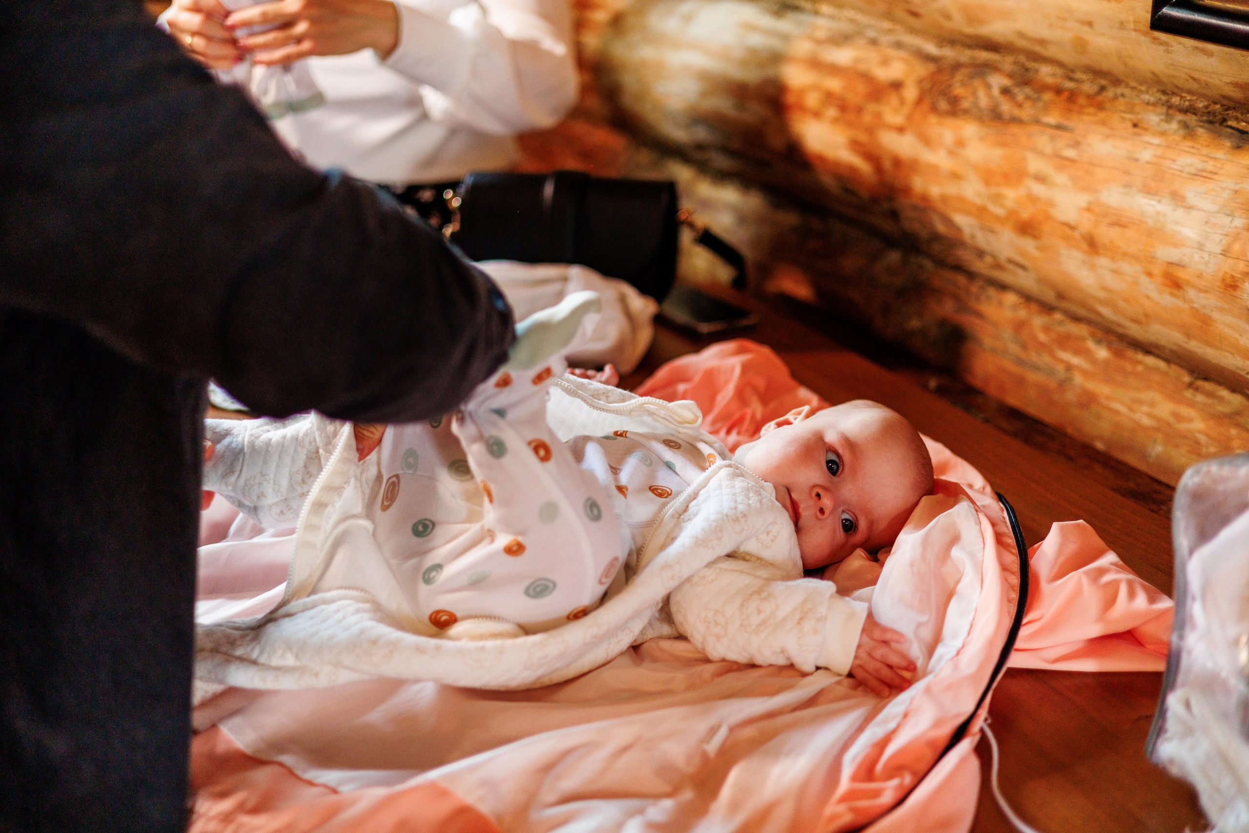 Крещение близняшек. Свадебный и семейный фотограф в Армавире