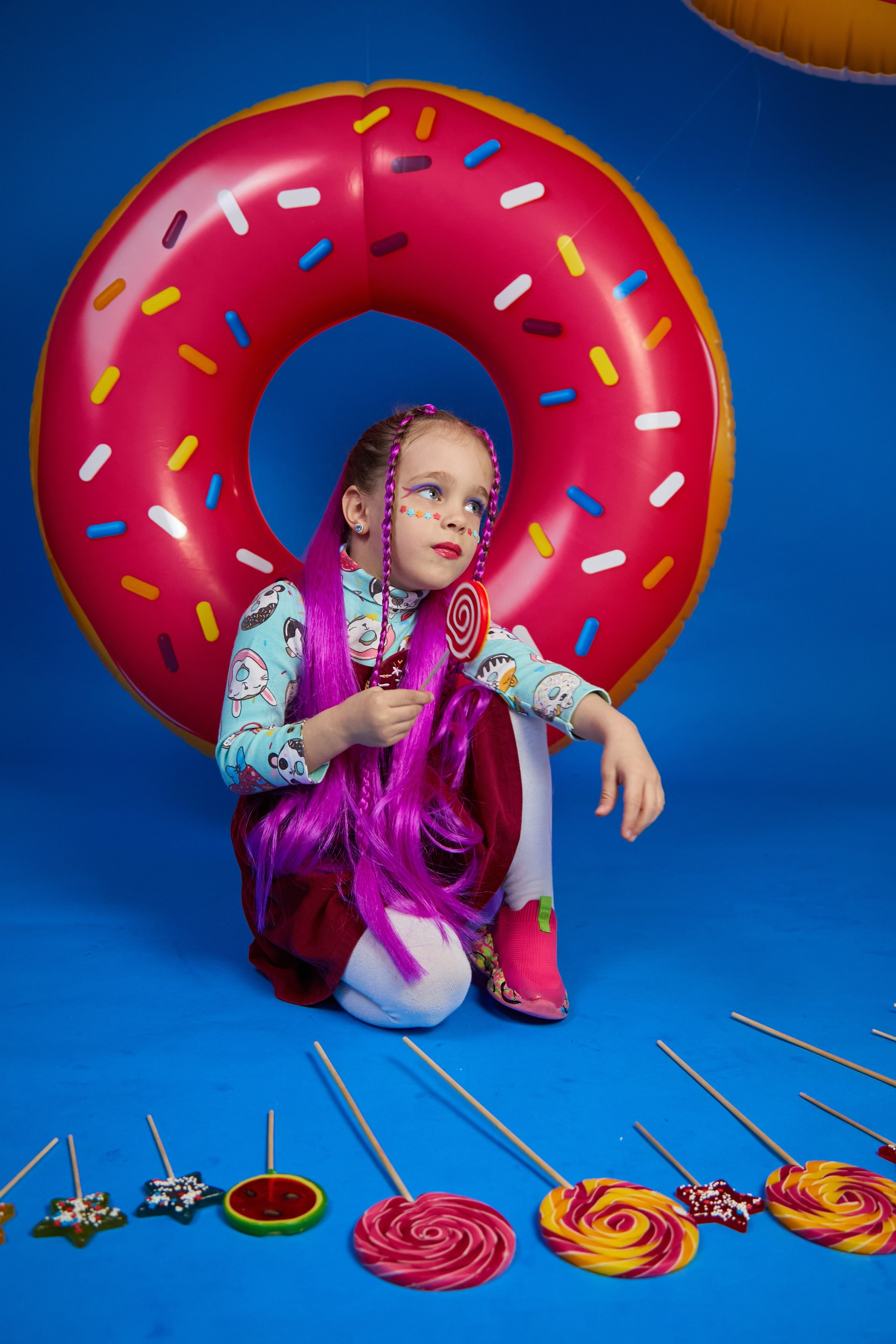 «Леденцы и пончики». Свадебный и креативный фотограф в ЮФО и МСК