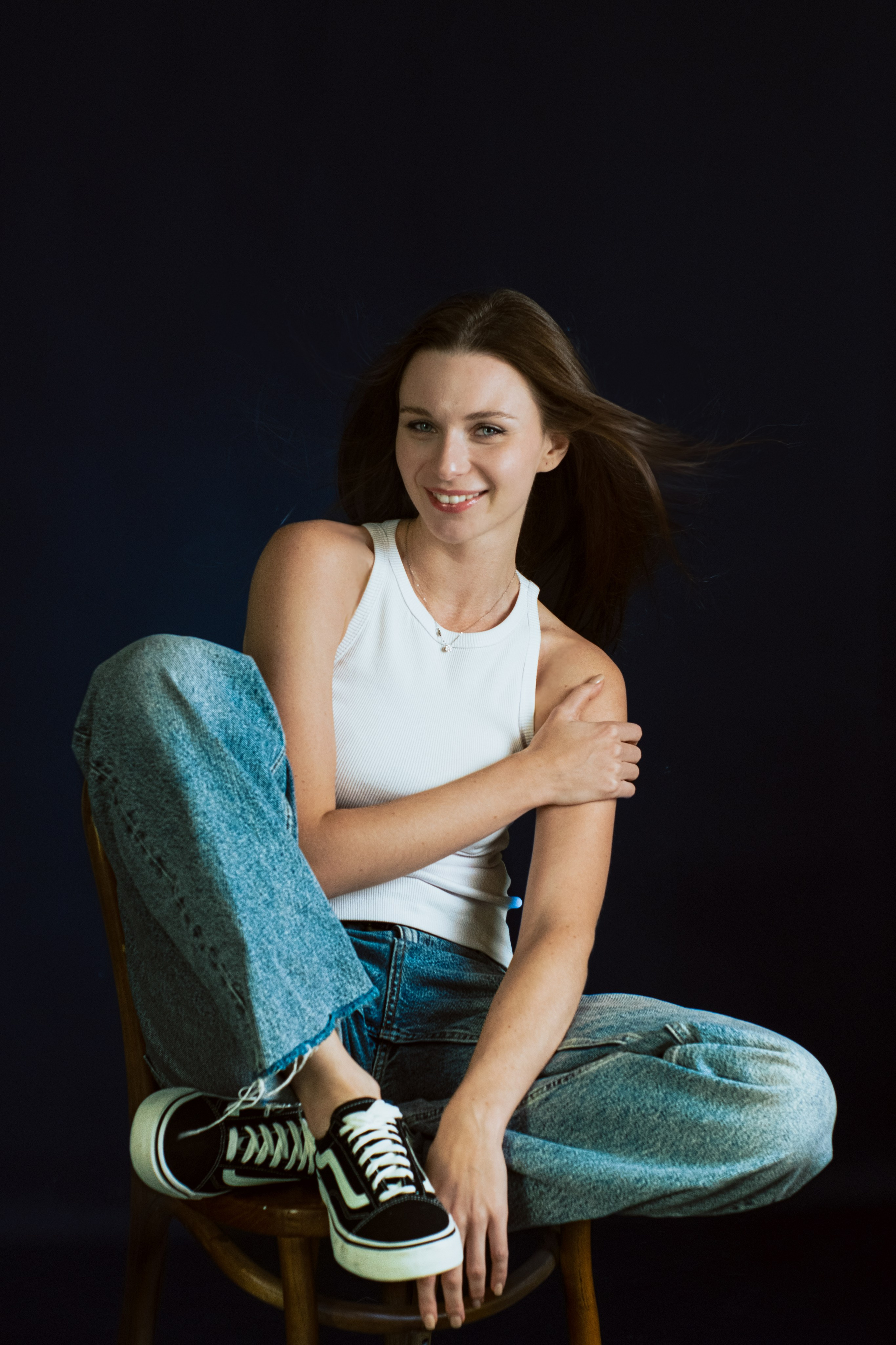 Женские портреты, фотосессия в студии, фотосессия на улице, трогательные портреты. Фотограф из Санкт-Петербурга. Снимаю портреты, свадьбы и репортажи