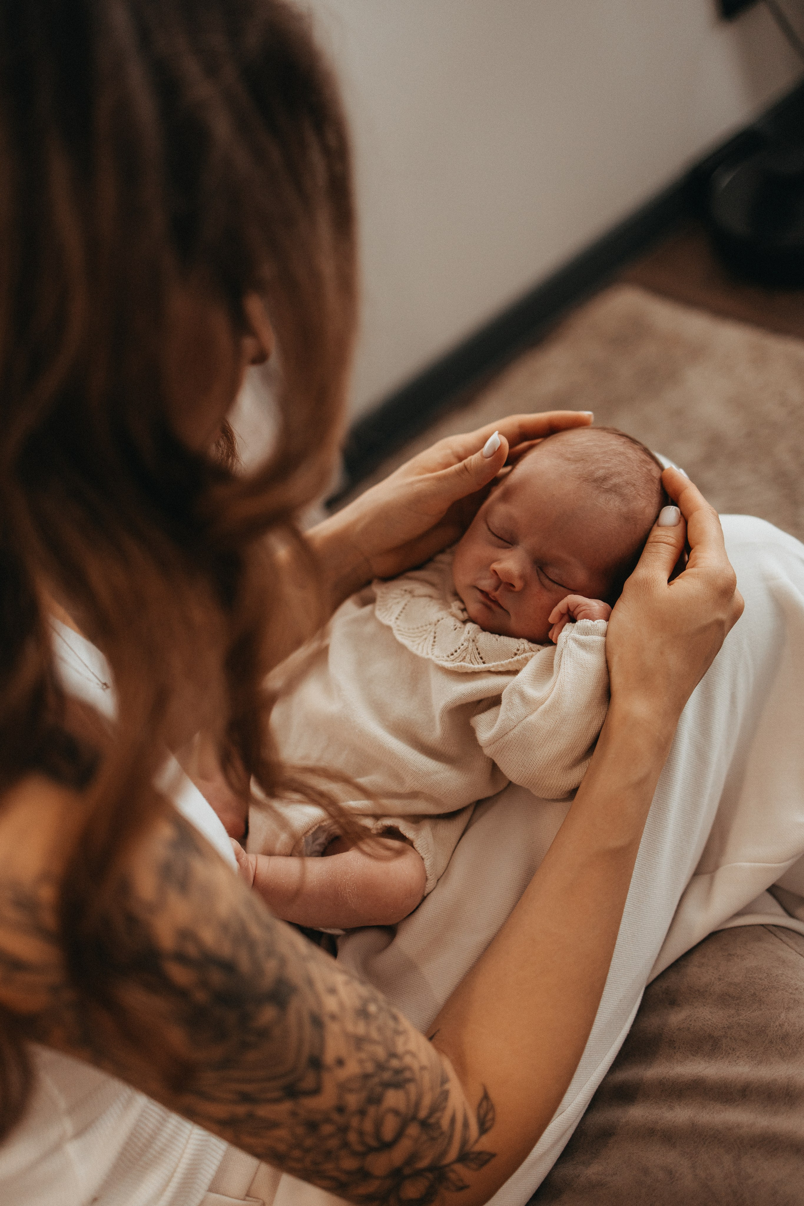 Аглая. Семейный фотограф в Москве Ксения Аганина