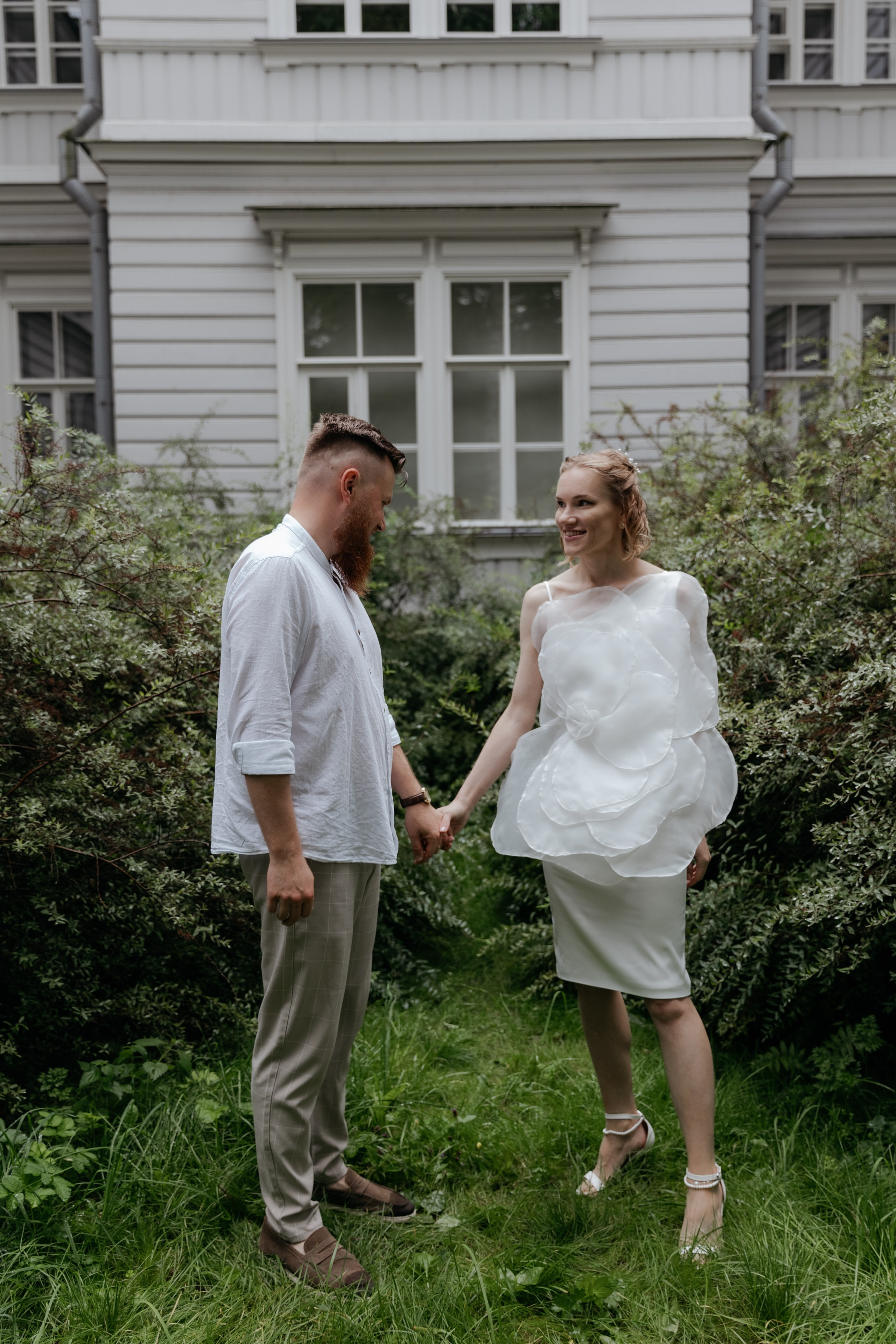 Любовь оставляет свой след. Свадебный и репортажный фотограф в Санкт-Петербурге