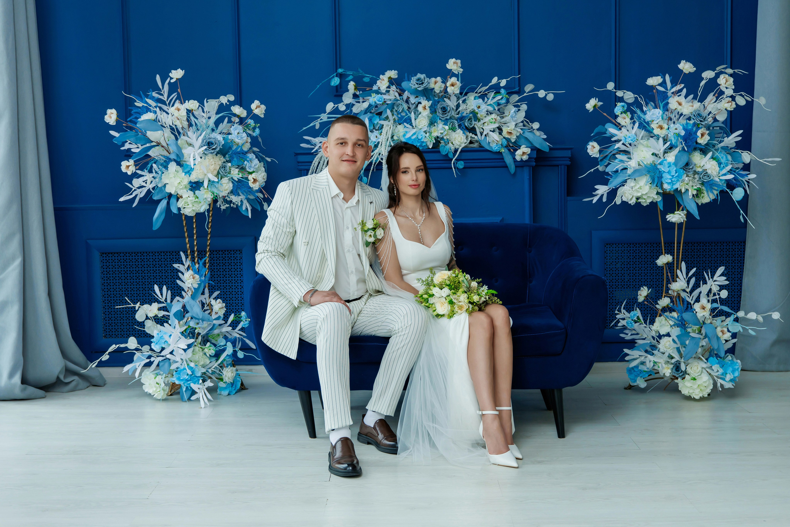 Свадьбы. Главная