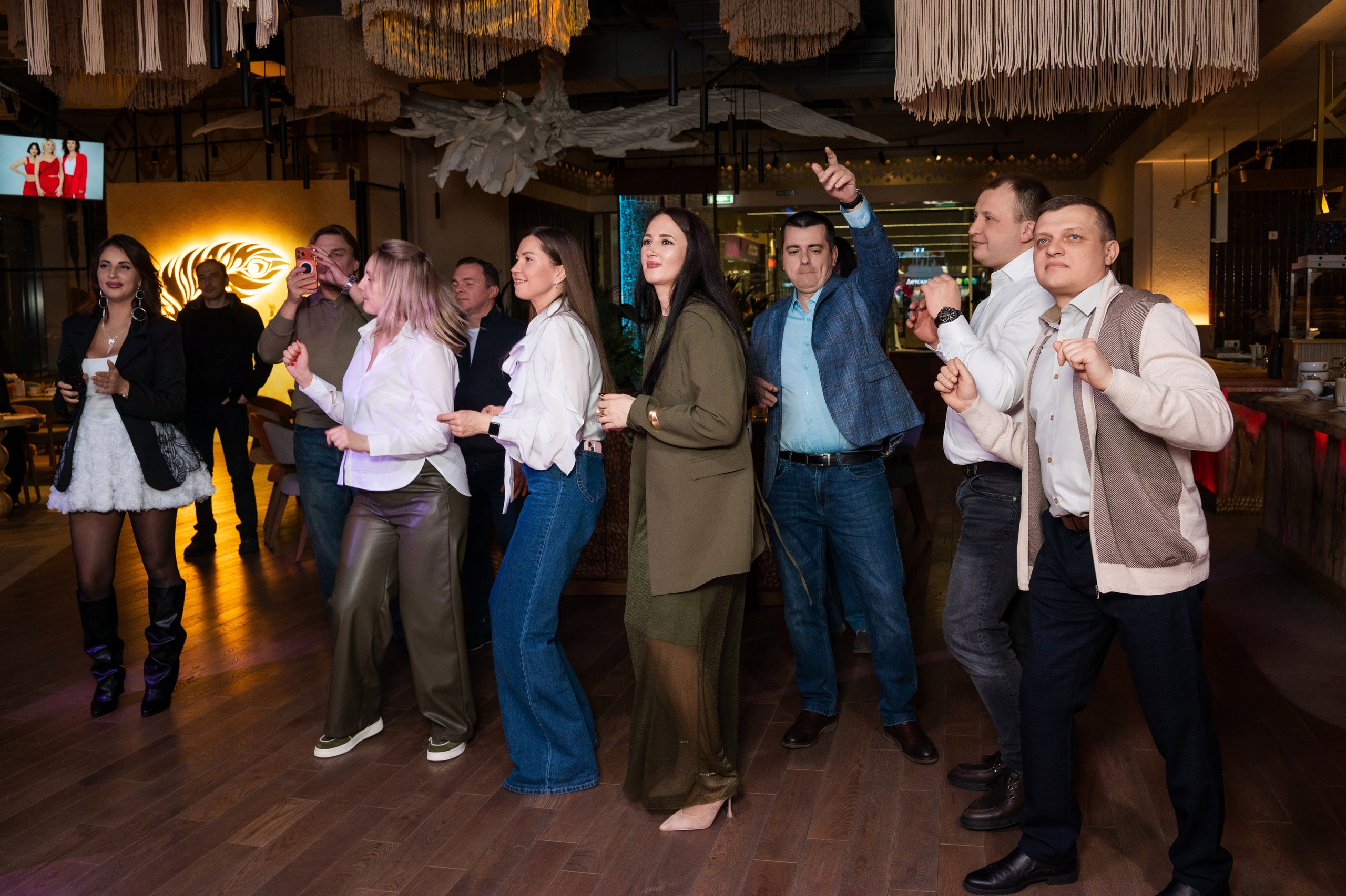 Ресторан «Рапсодия». Фотограф Гульназ Фатихова, г. Москва