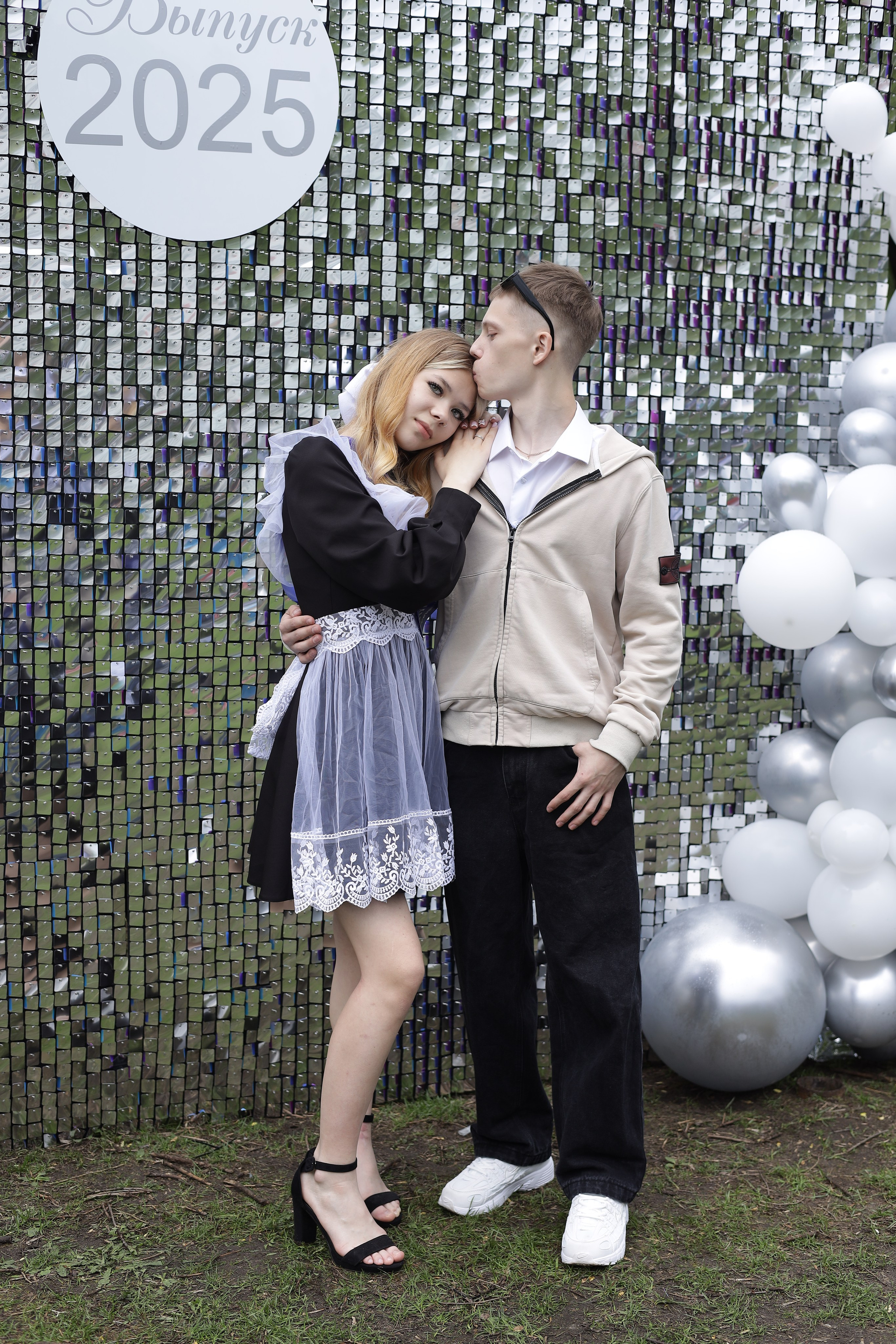 Последний звонок. Фотограф Надршина Лилия