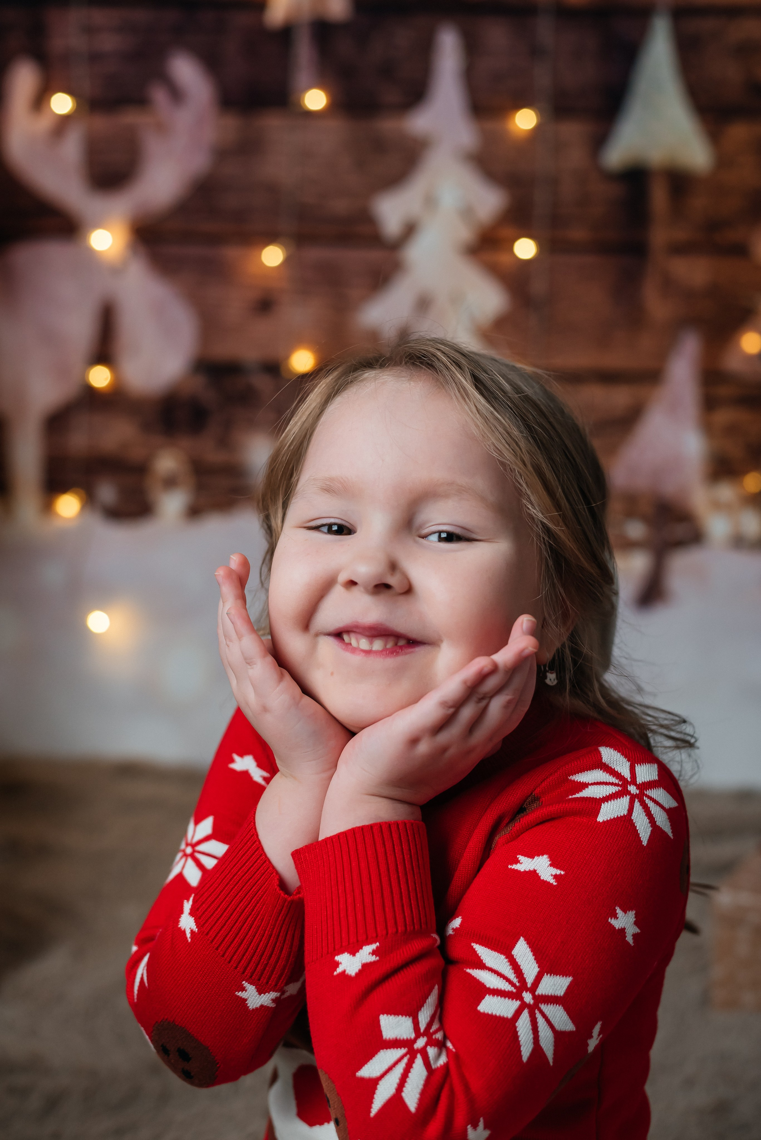 Мини-фотозона новогодняя «На Проспекте». Фотограф Лилия Арсланова Уфа Стерлитамак. Свадебные и семейные фотосесссии