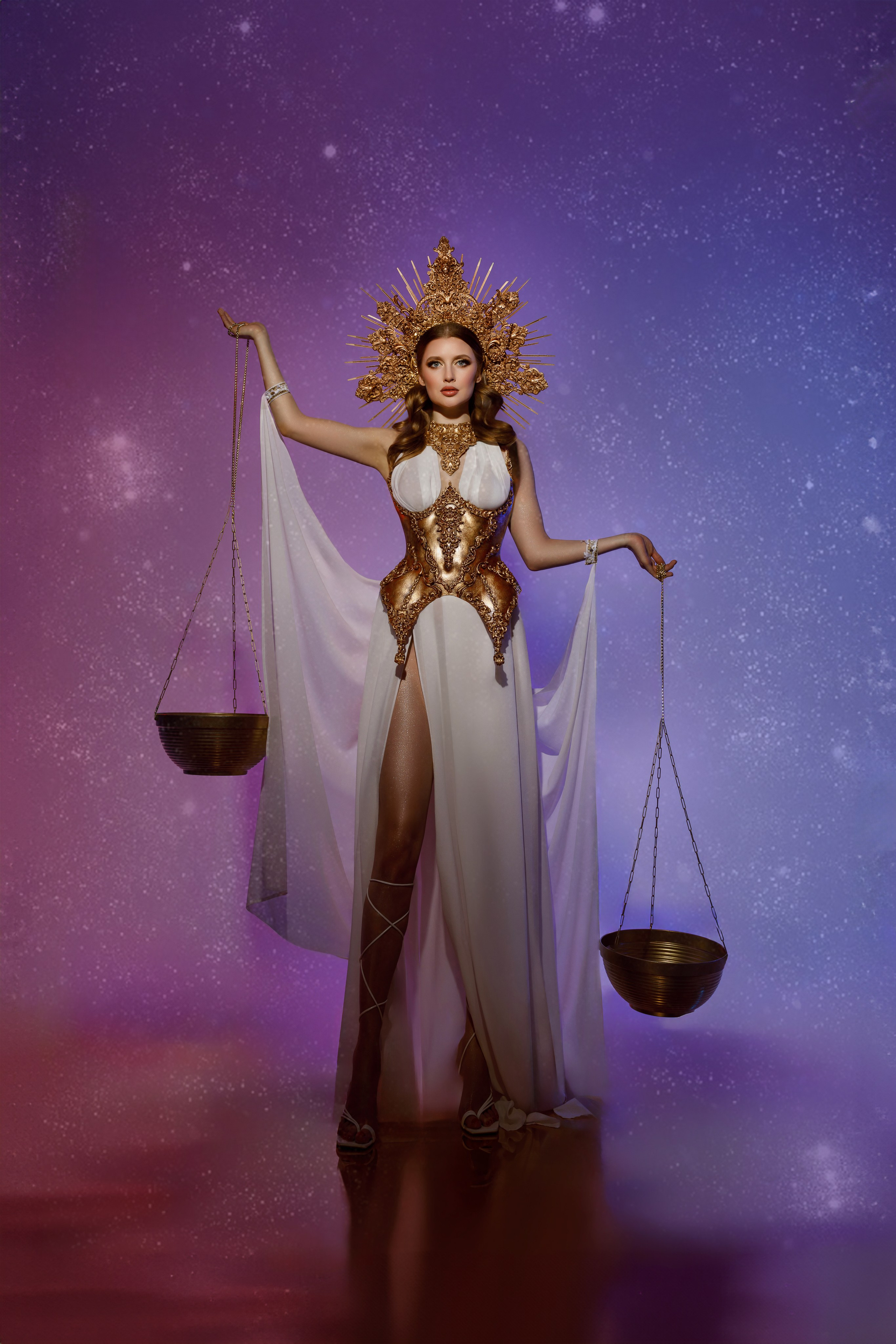 Зодиаки. Fashion фотограф в Москве Марина Габдулина