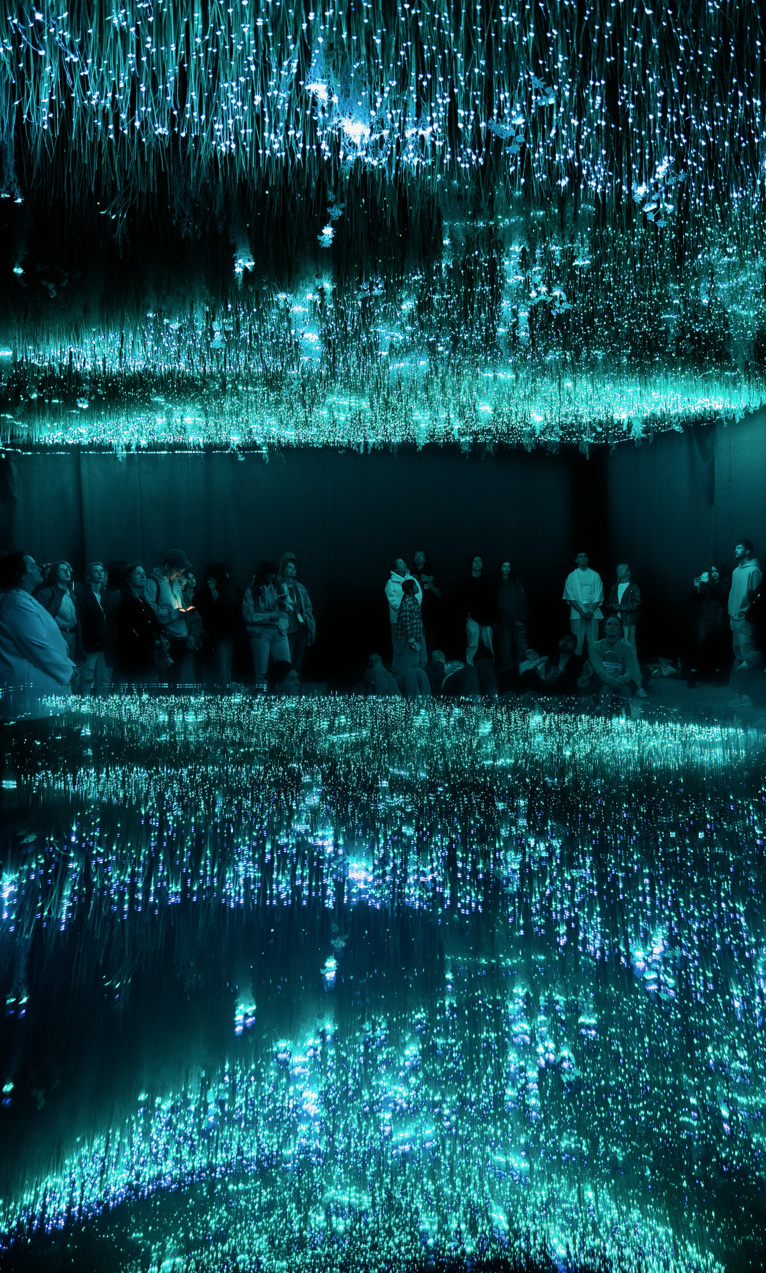 НУР. Фестиваль медиаискусства / 2024. Саша Копылов, фотограф в Казани