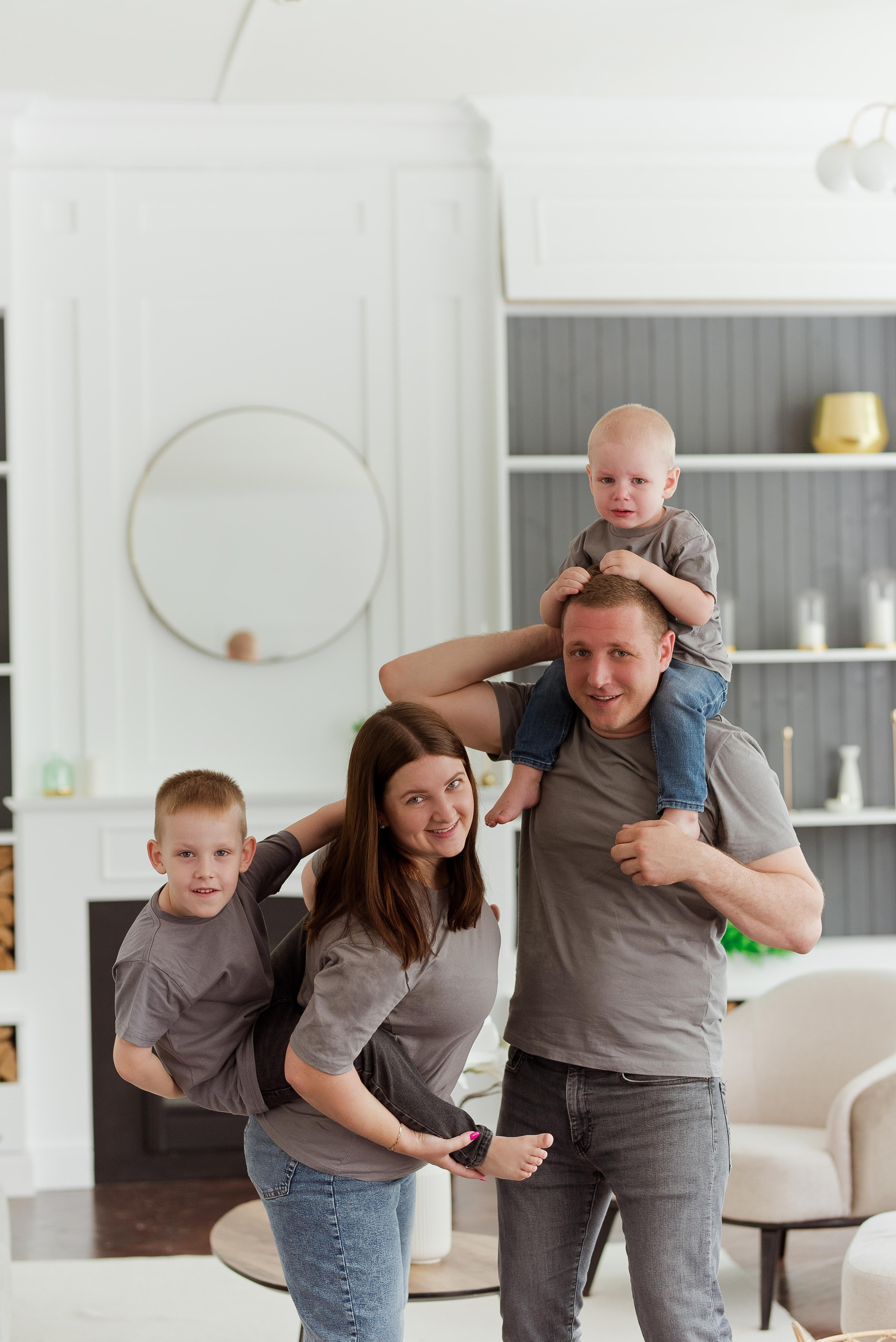 2 годика Тёме. Свадебный и семейный фотограф Яна Стражева. Волгоград, Москва
