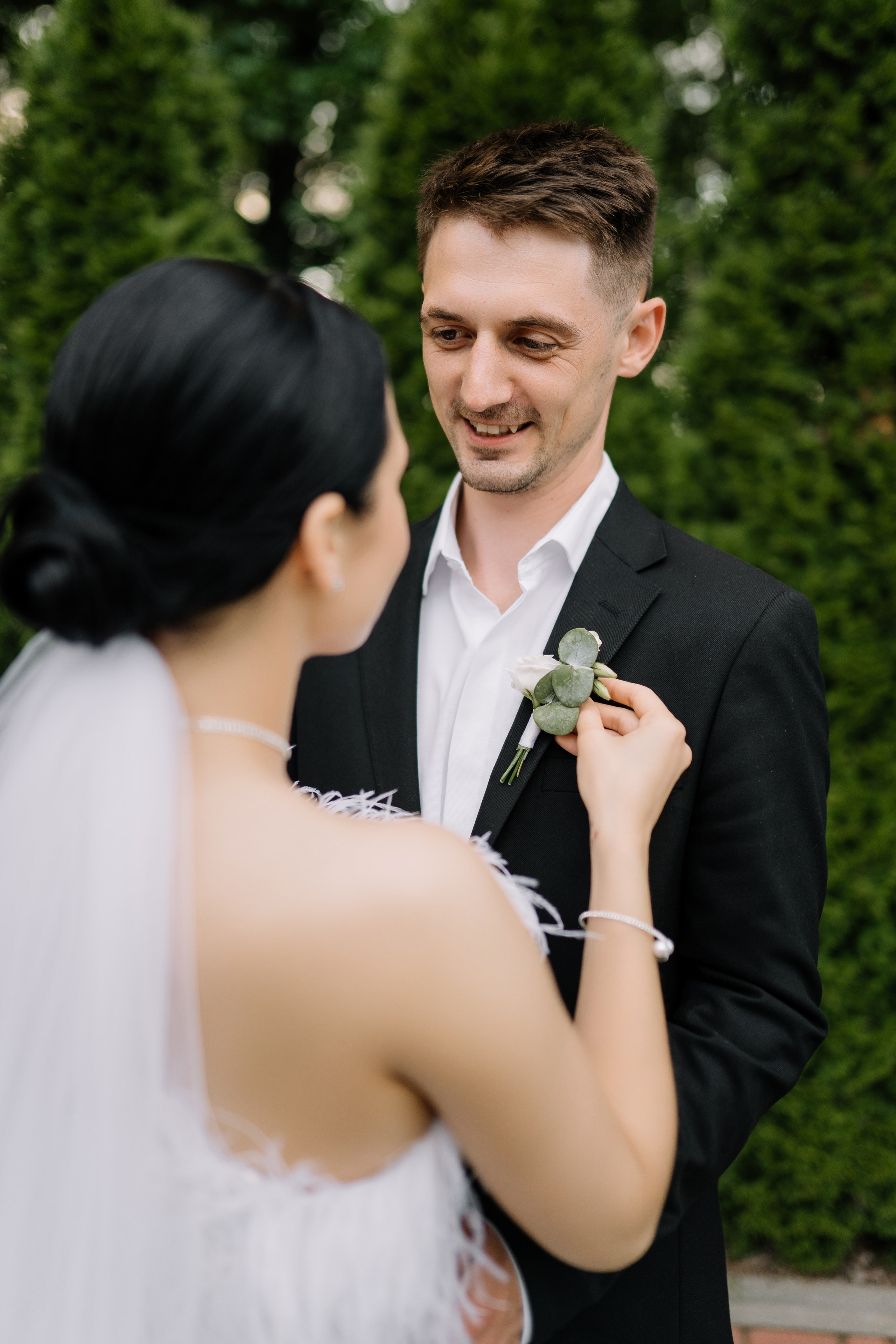 Лиза & Сергей