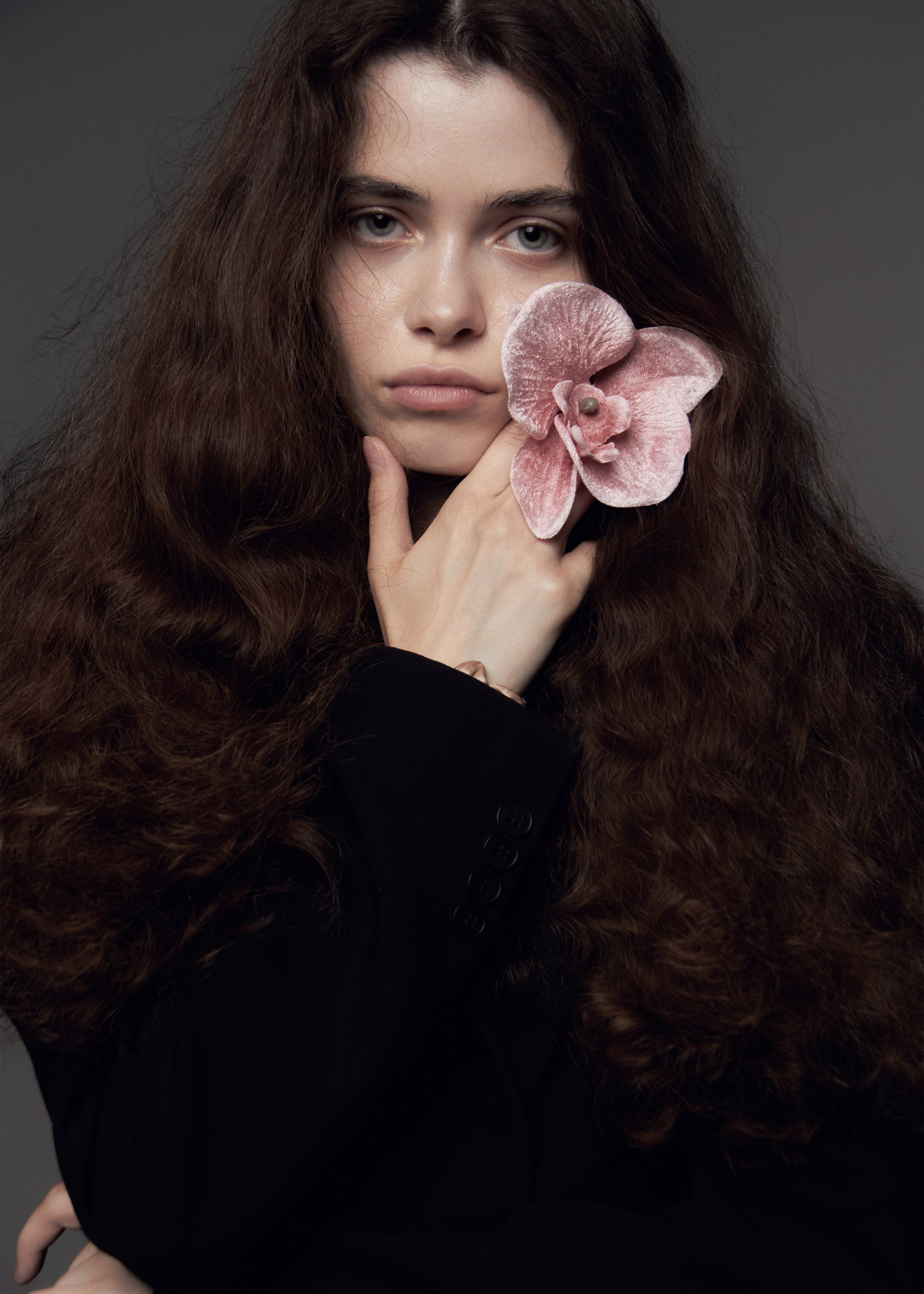 EVANGELINA. Fashion photographer Annа