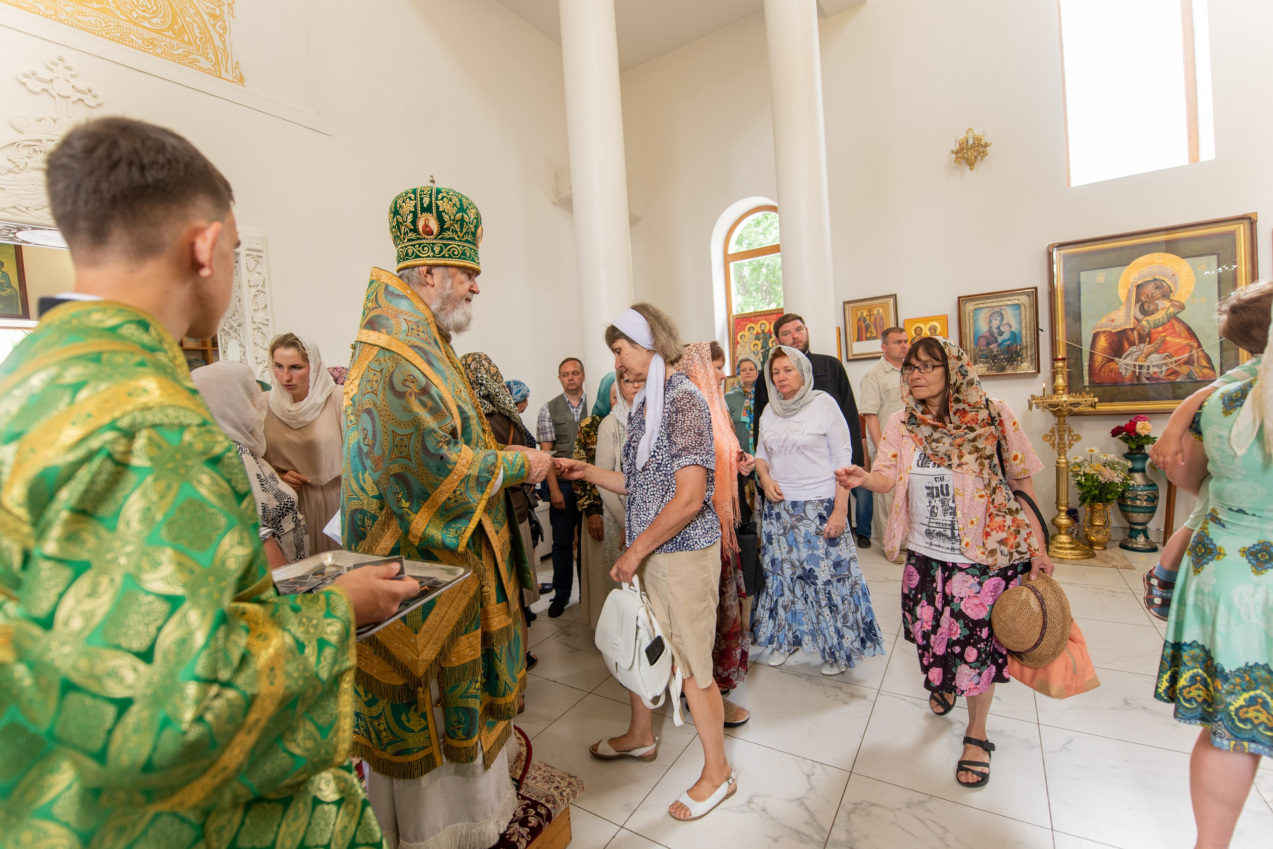 День памяти Агапита Печерского 14.06.2023. Семейный и свадебный фотограф в Феодосии и Коктебеле