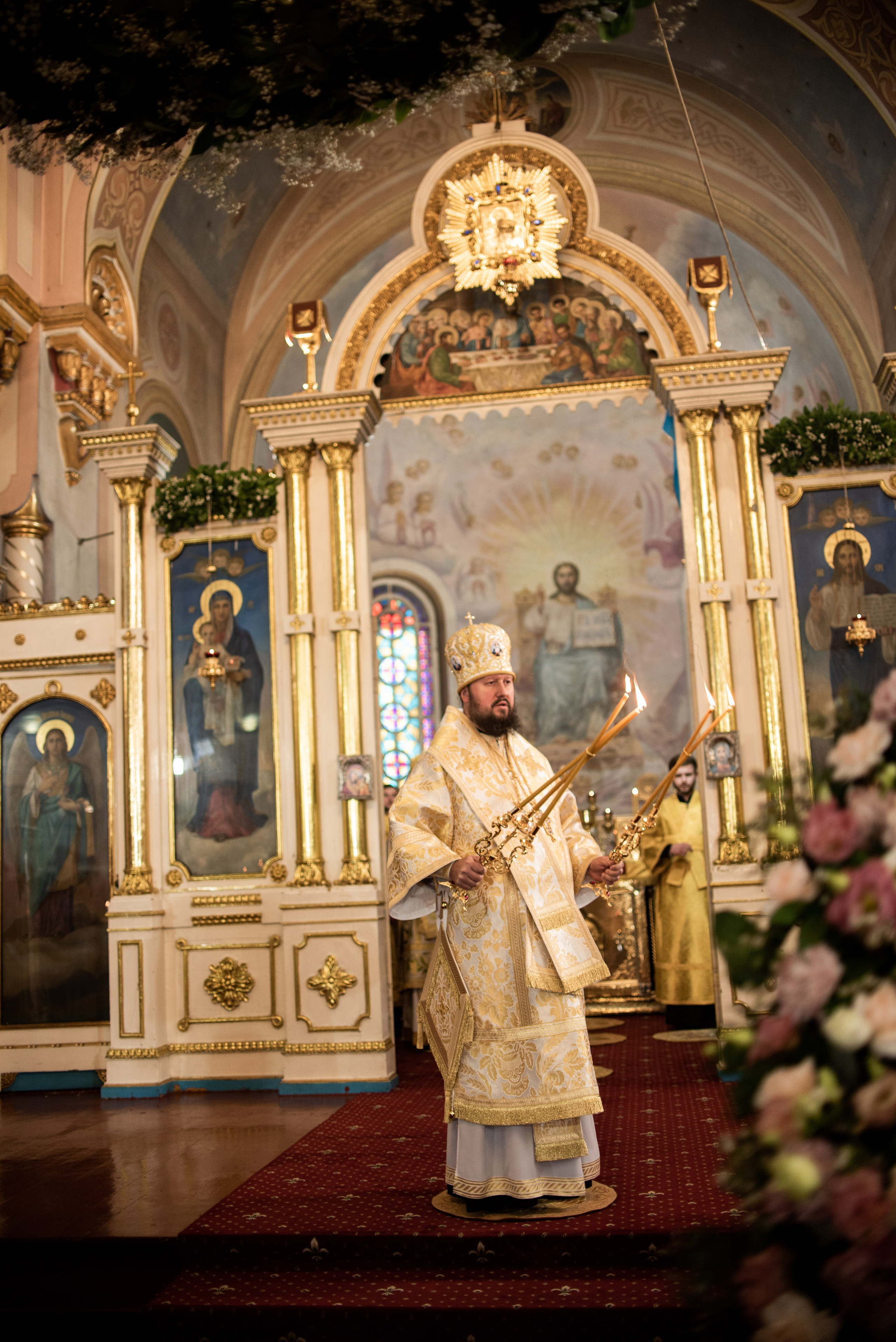 День памяти преподобных Спиридона и Никодима 13.11.2022. Семейный и свадебный фотограф в Феодосии и Коктебеле