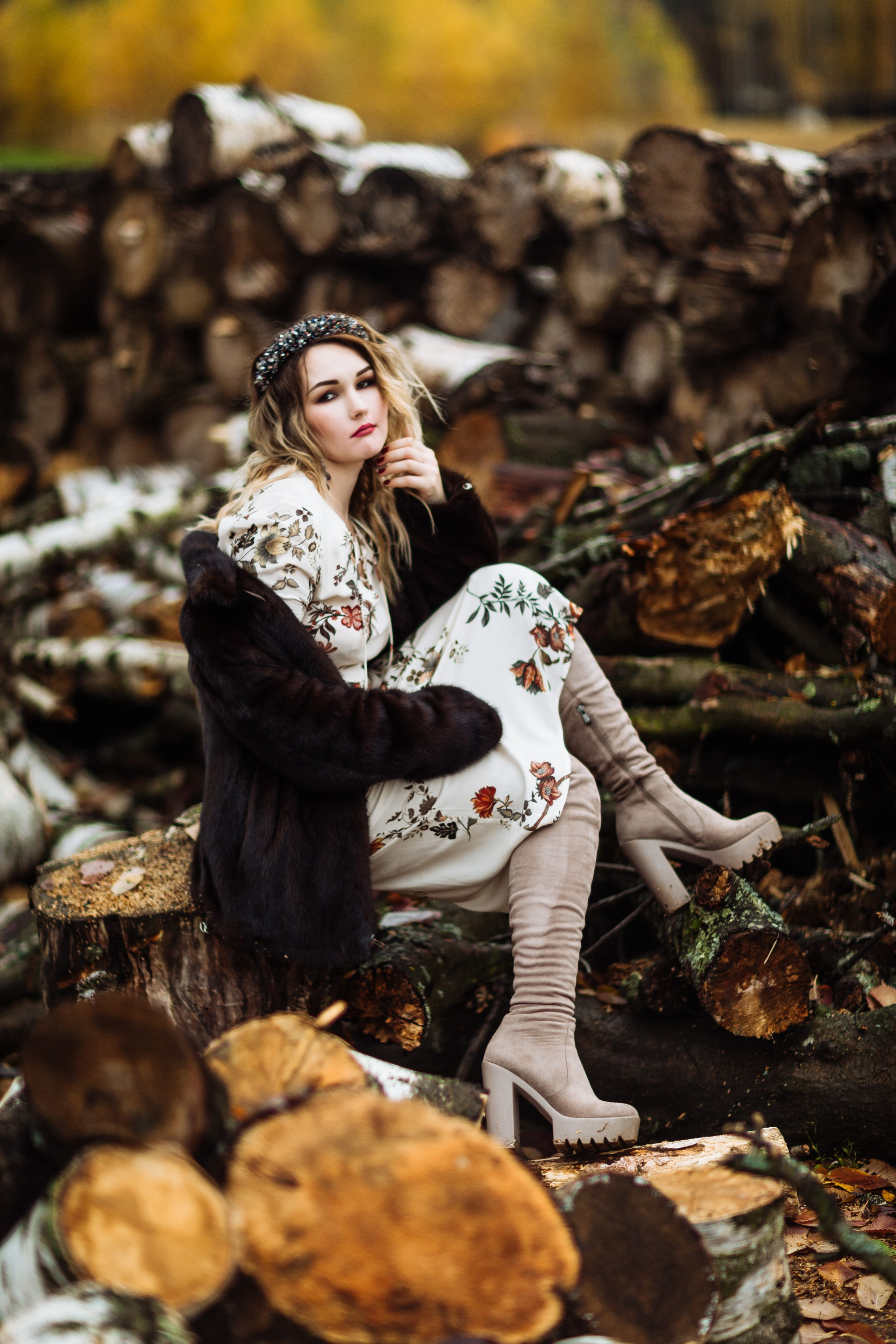 PORTRAITS. VETER photography