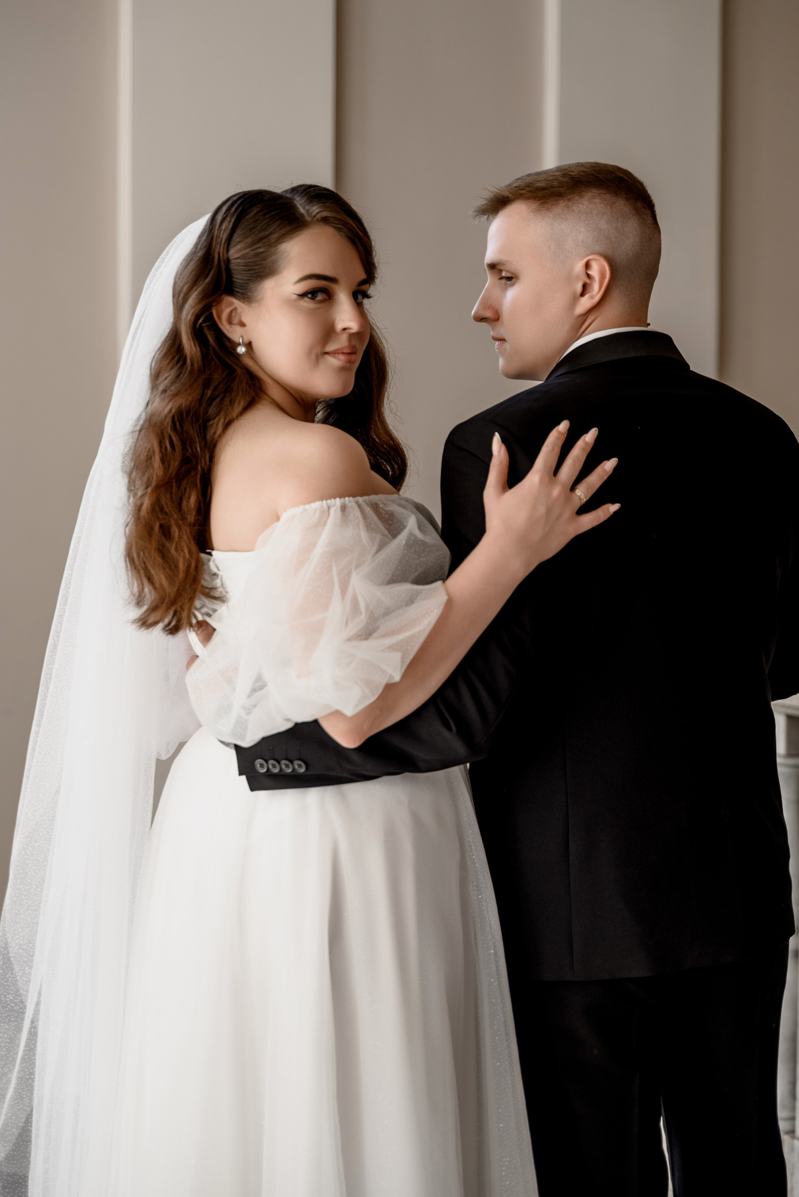 Андрей и Оля. Свадебный фотограф Рязань Москва Корнина Лилия