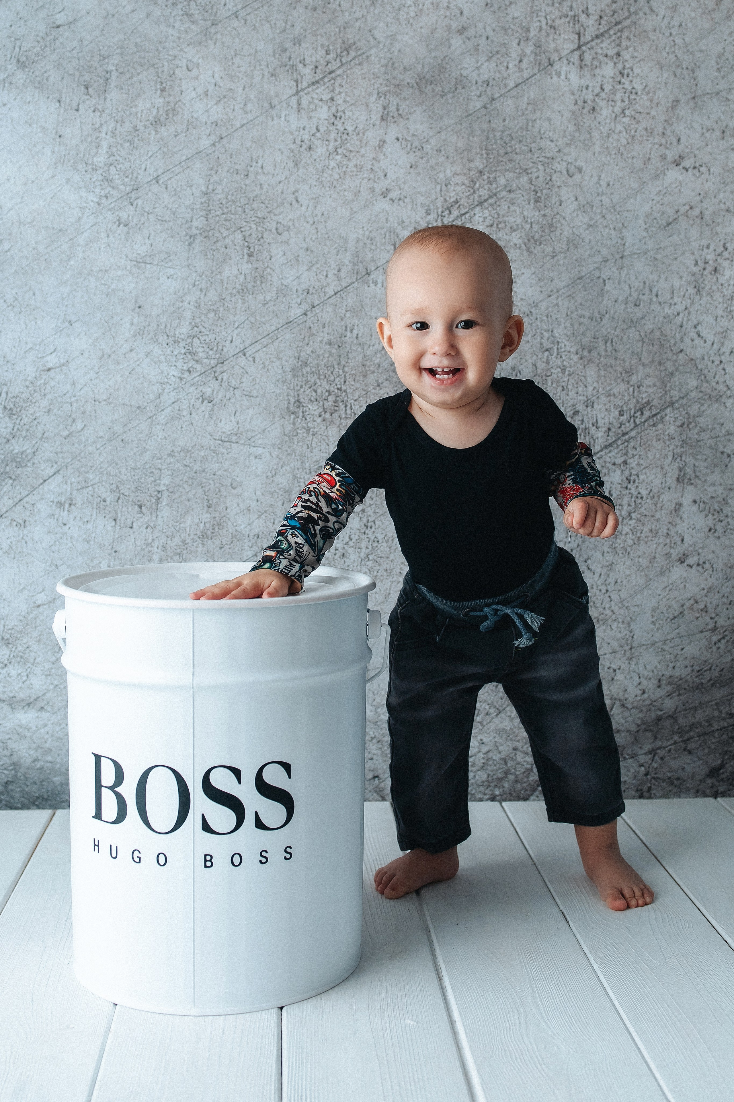 Годики в моей студии. Главная