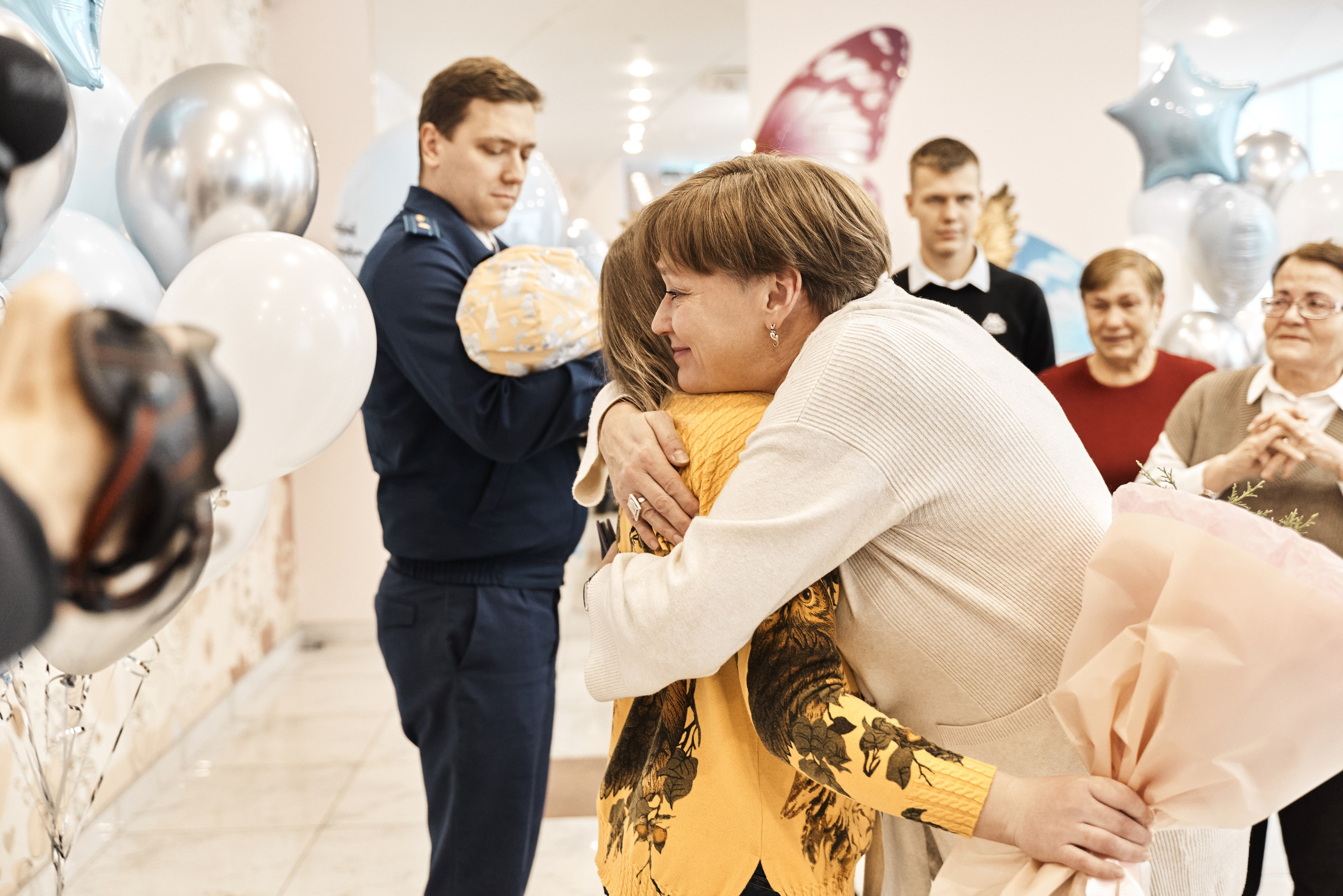 Выписка Дмитрия. Детский и семейный фотограф Шемарова Ольга