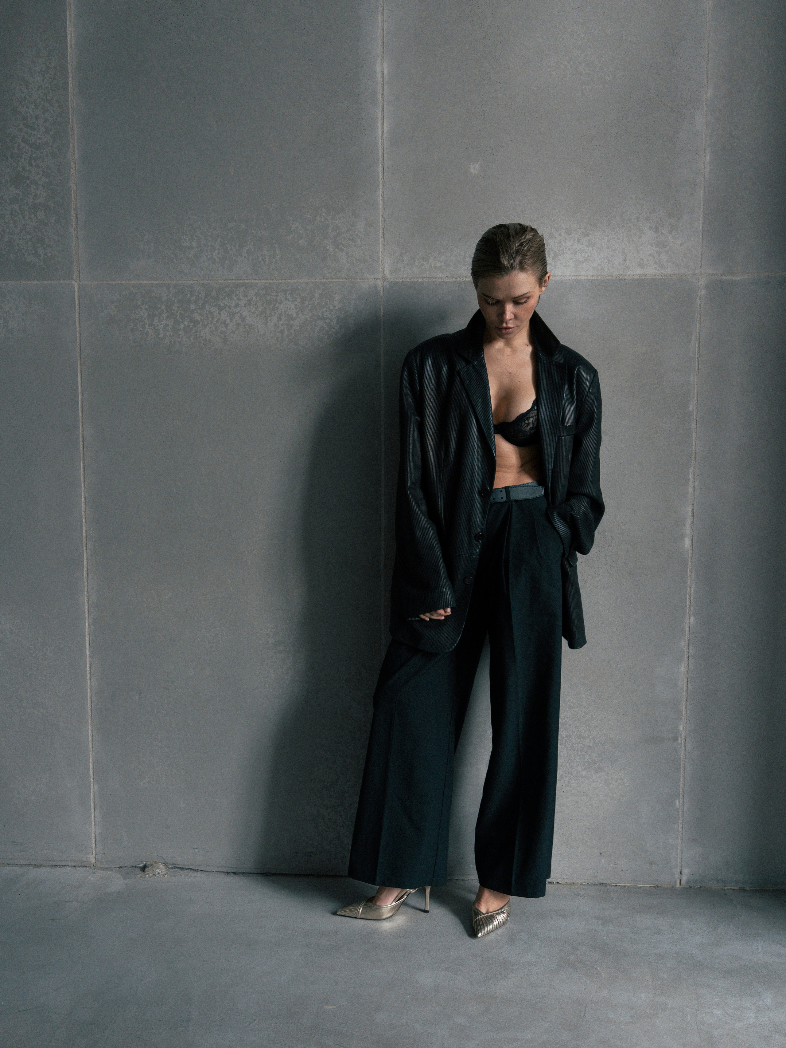 Мила. Портретный фотограф в Москве — Захарова Полина