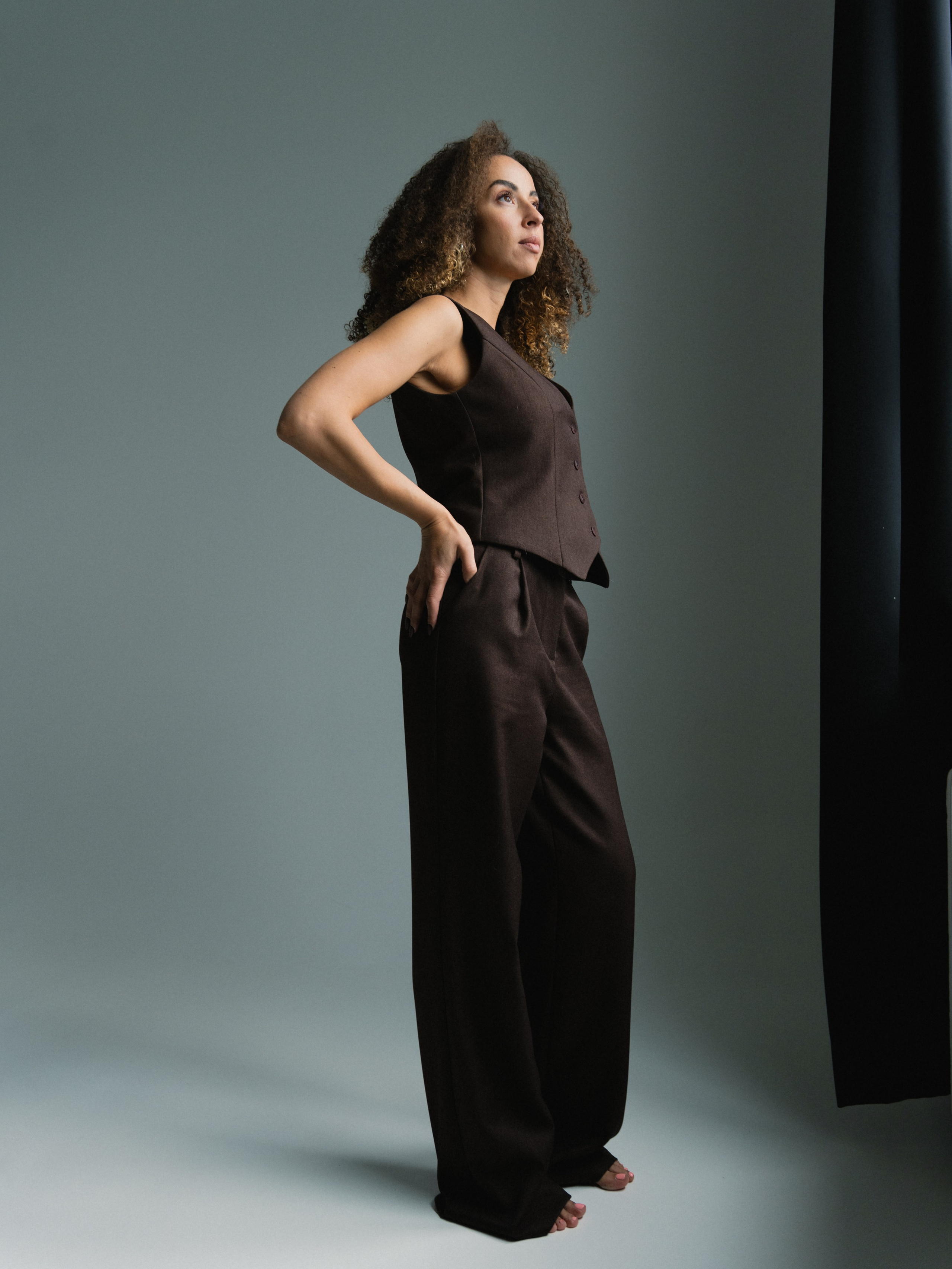 Катя и Паша. Портретный фотограф в Москве — Захарова Полина