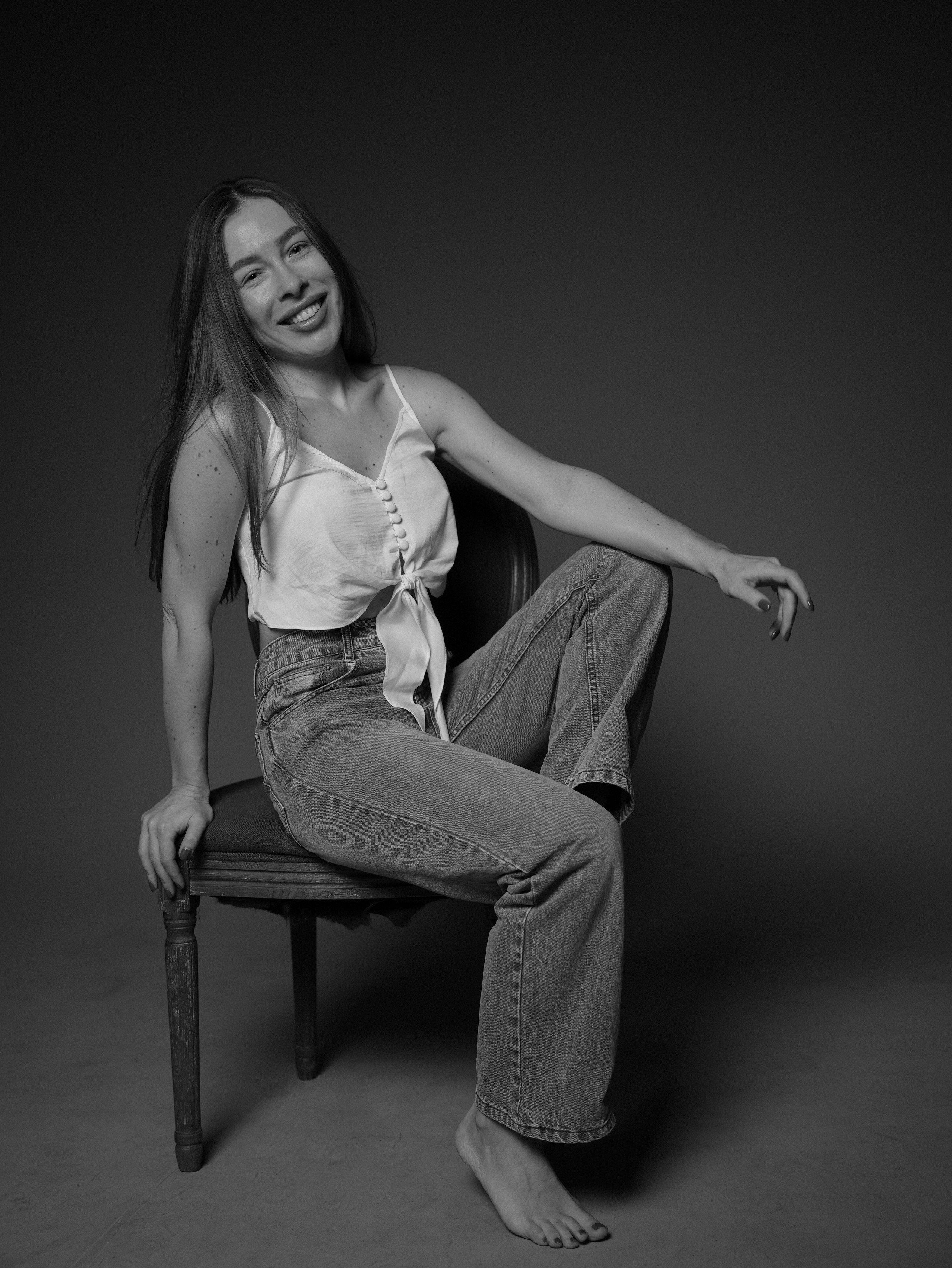 Эля. Портретный фотограф в Москве — Захарова Полина