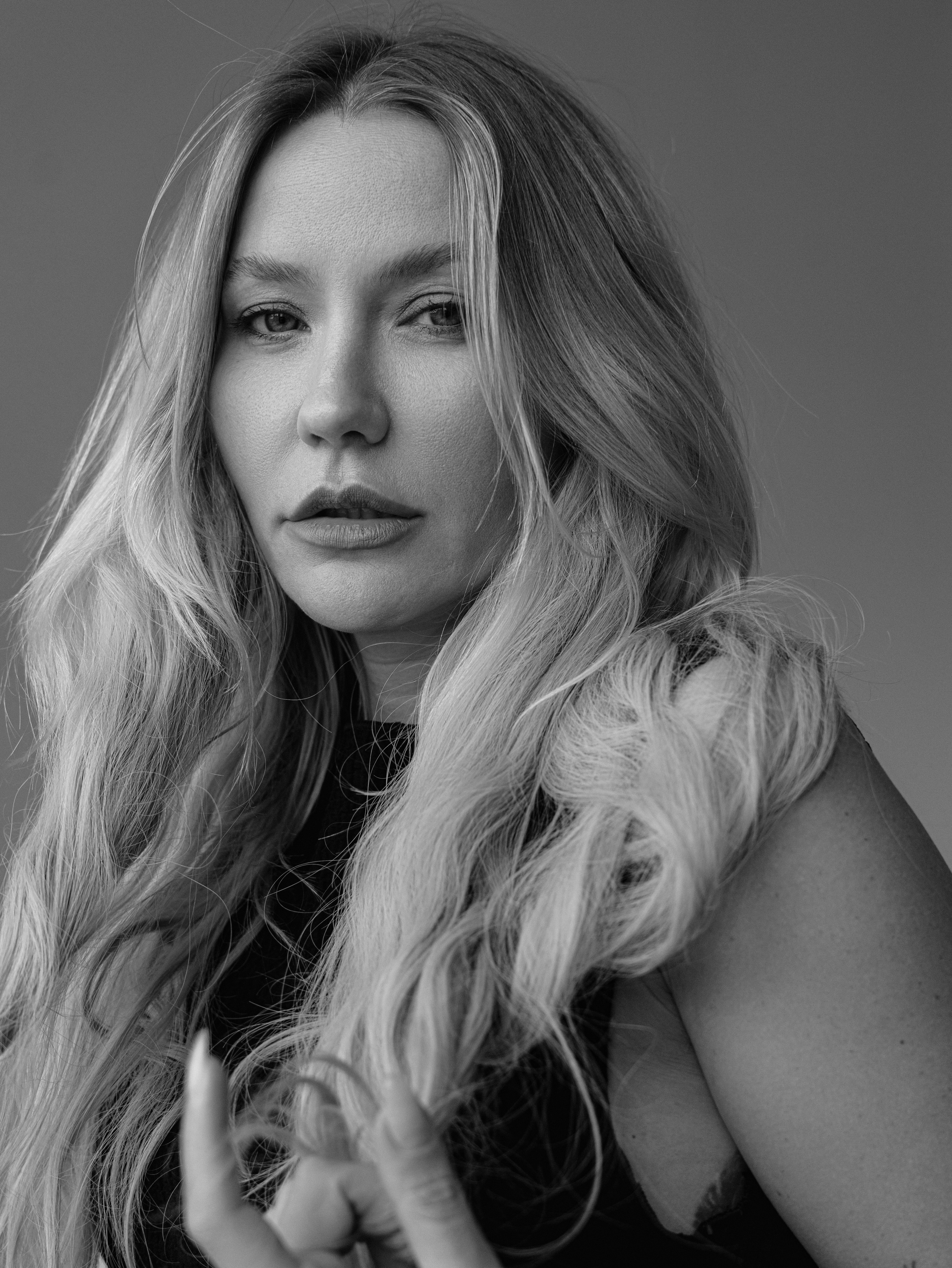 Катя. Портретный фотограф в Москве — Захарова Полина