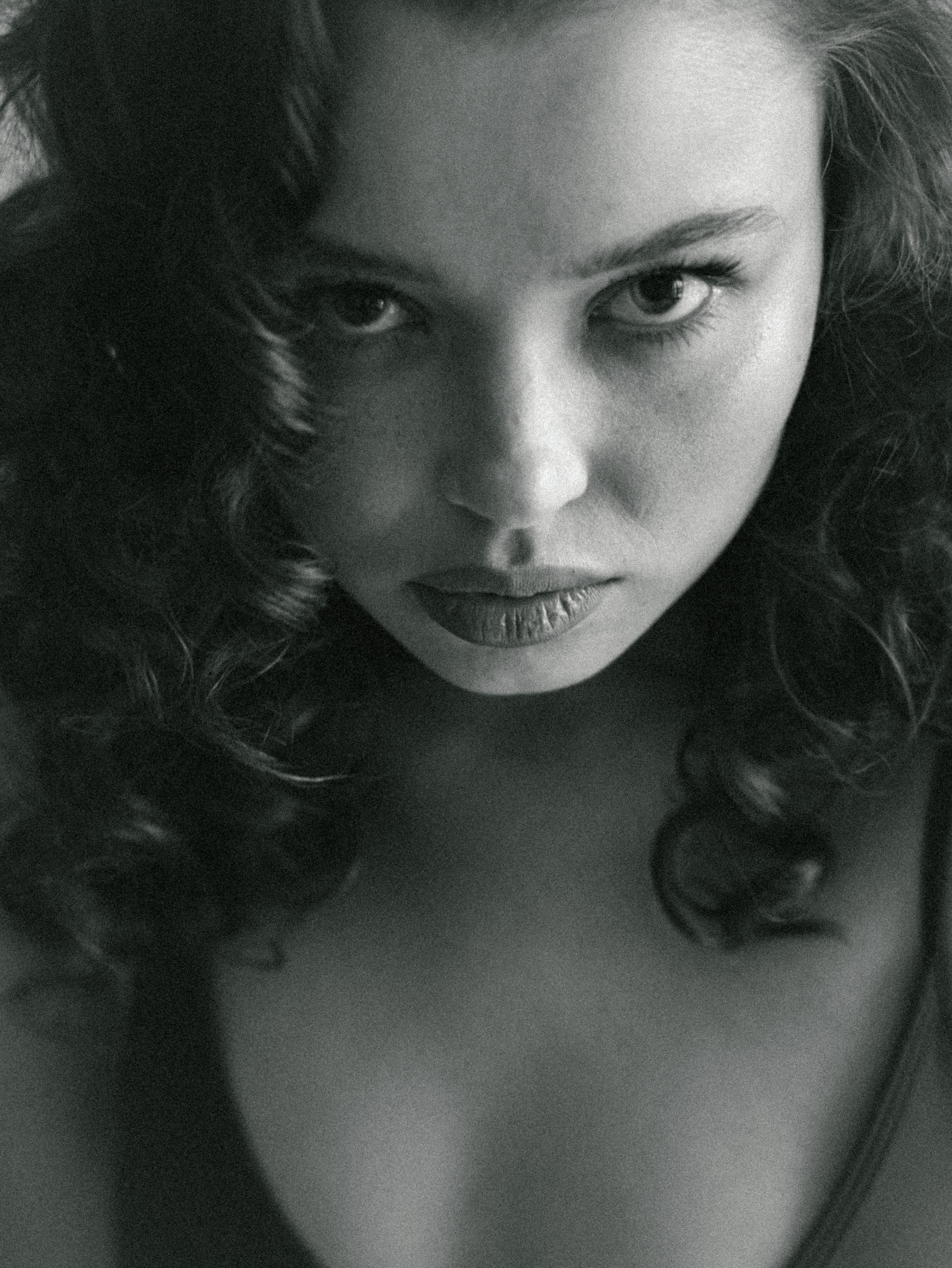 Регина. Портретный фотограф в Москве — Захарова Полина