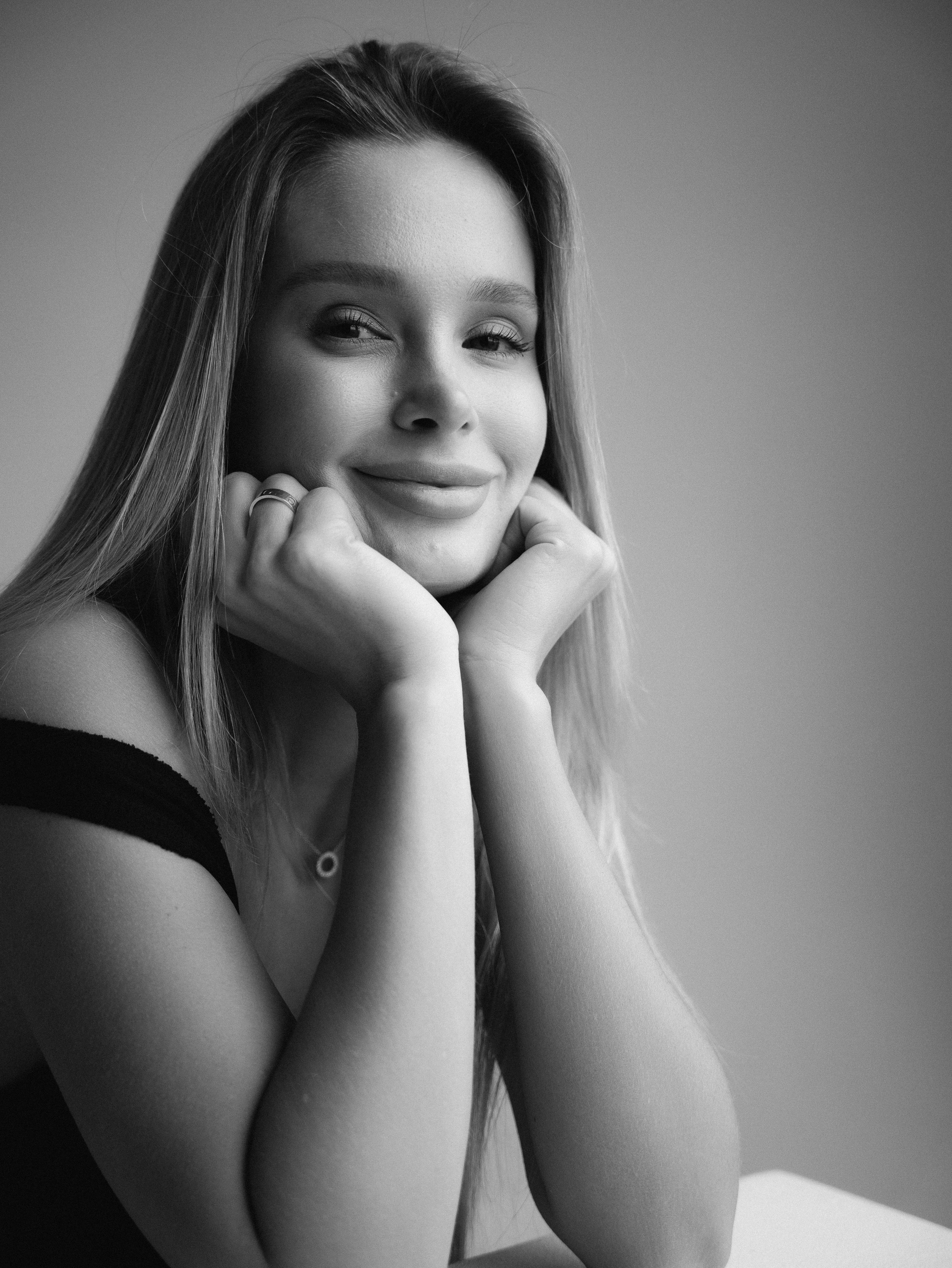 Ксюша. Портретный фотограф в Москве — Захарова Полина