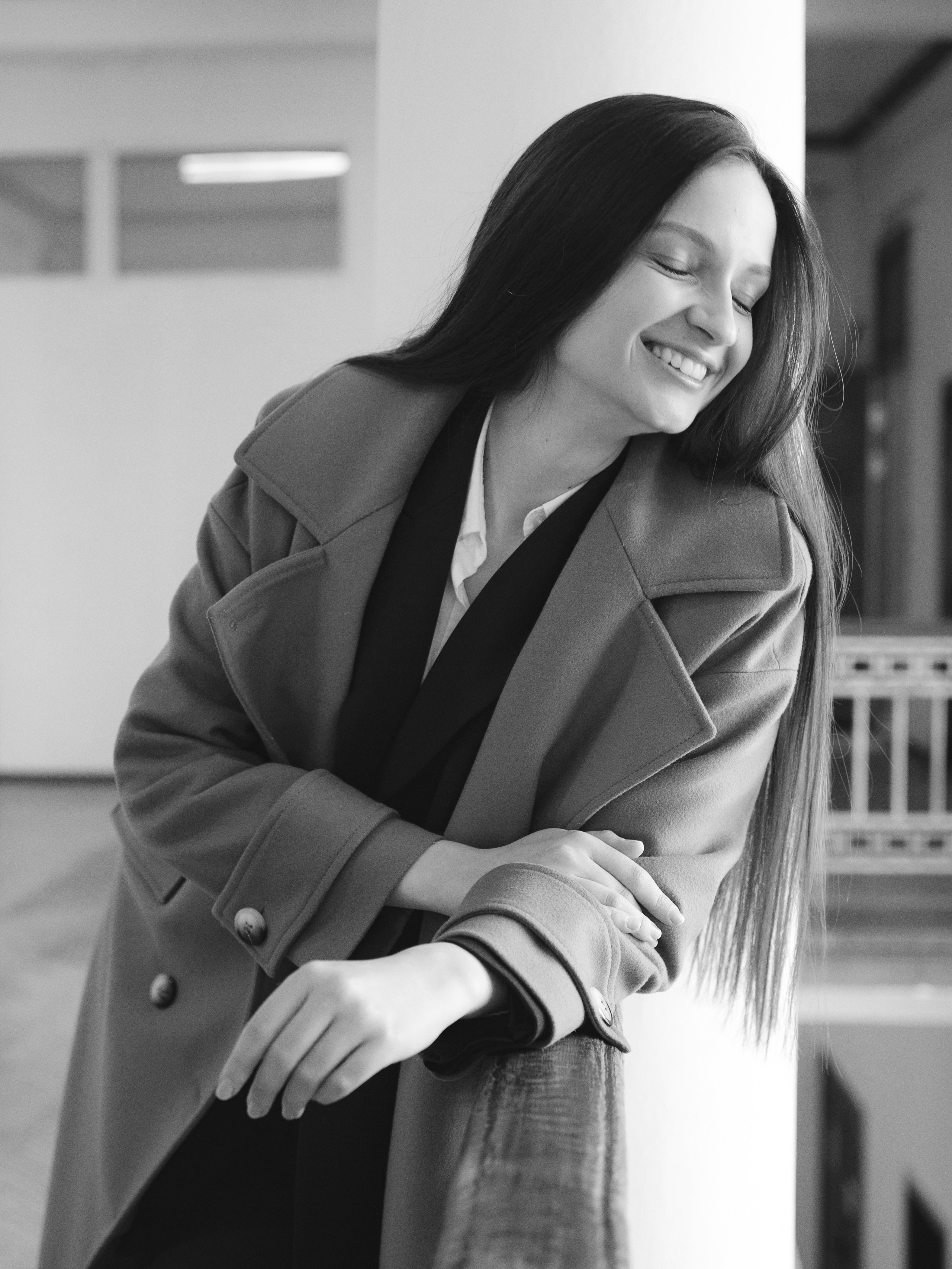 Полина. Портретный фотограф в Москве — Захарова Полина