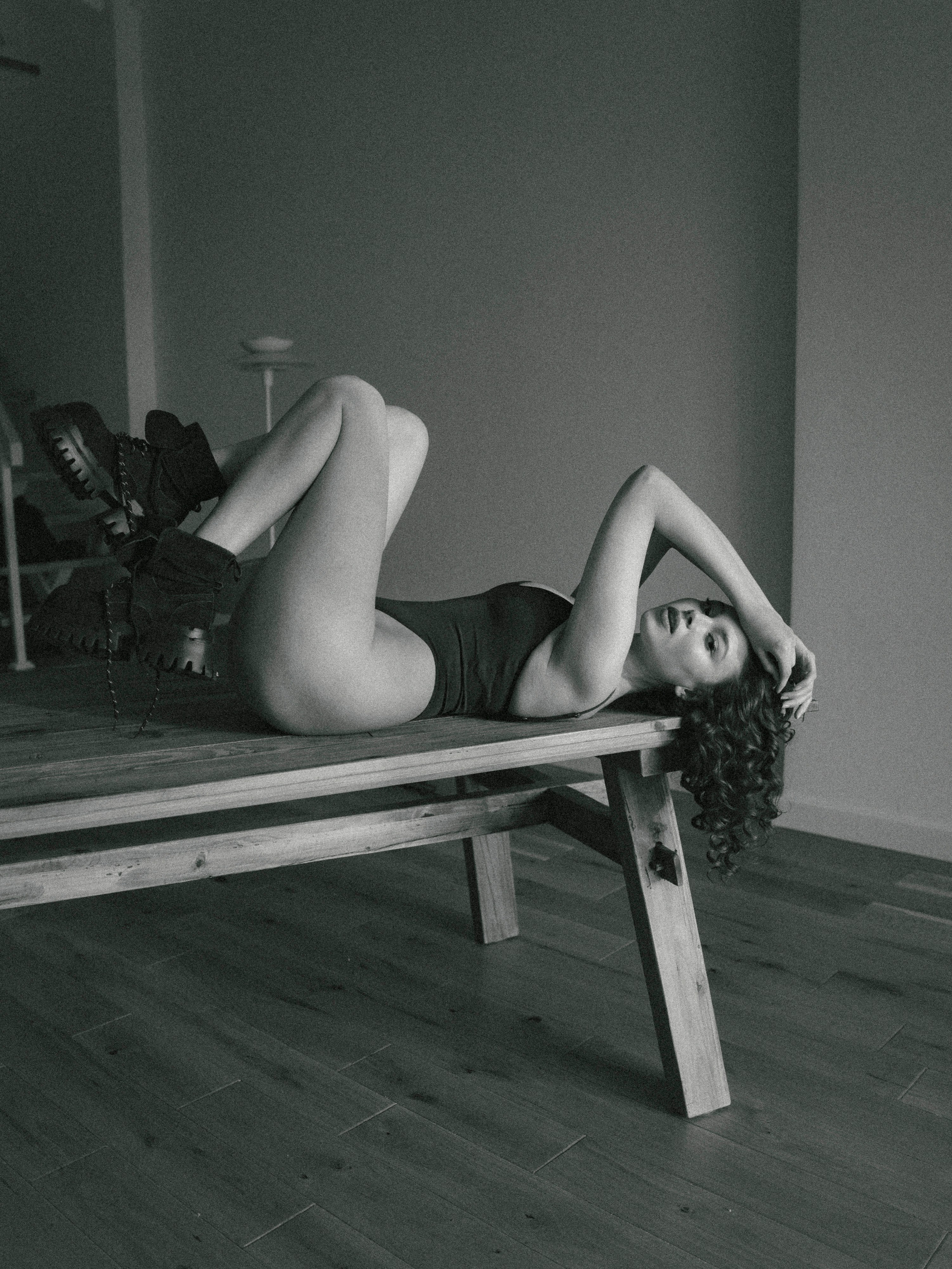 Регина. Портретный фотограф в Москве — Захарова Полина