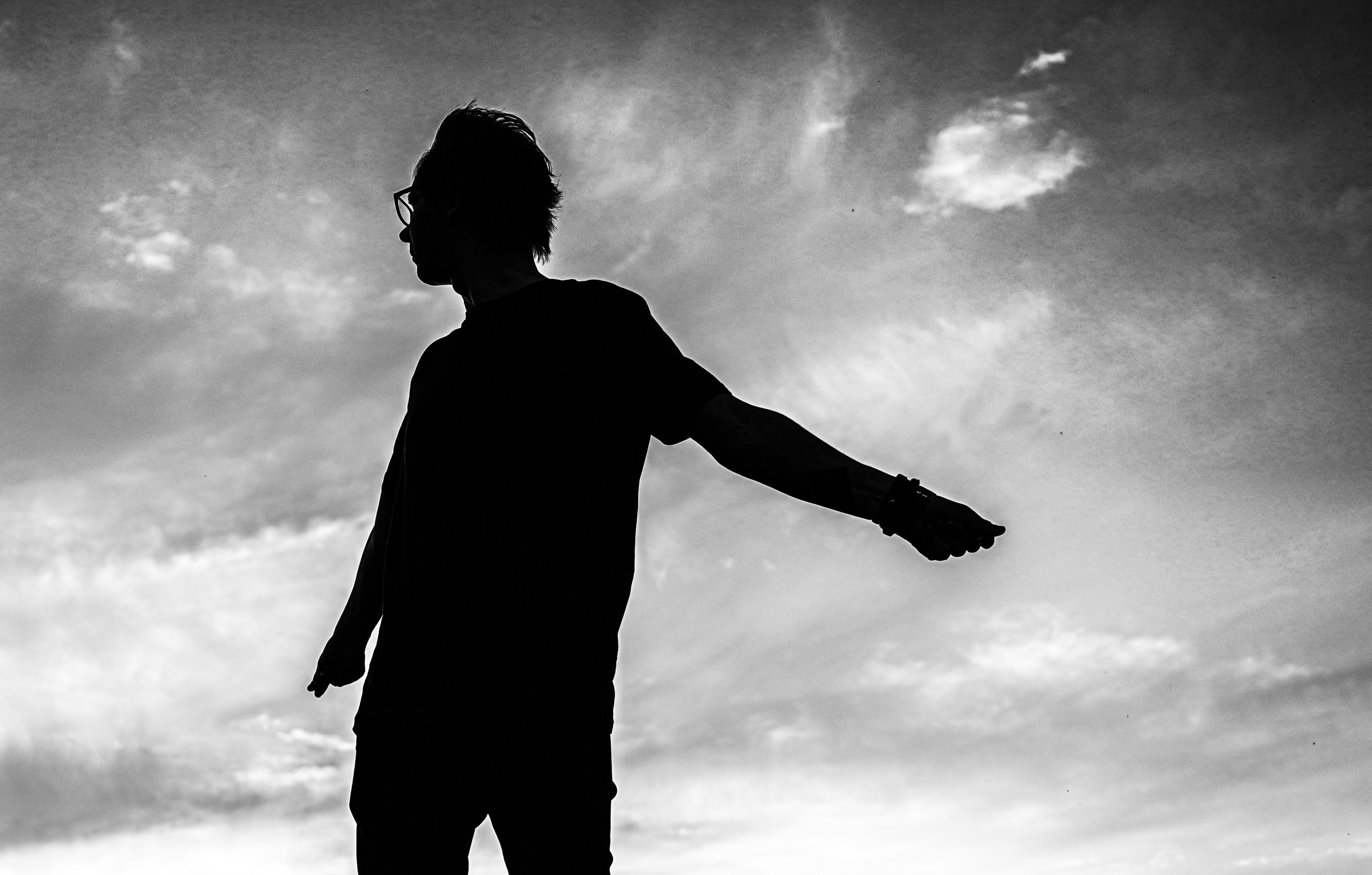 мужской портрет, 