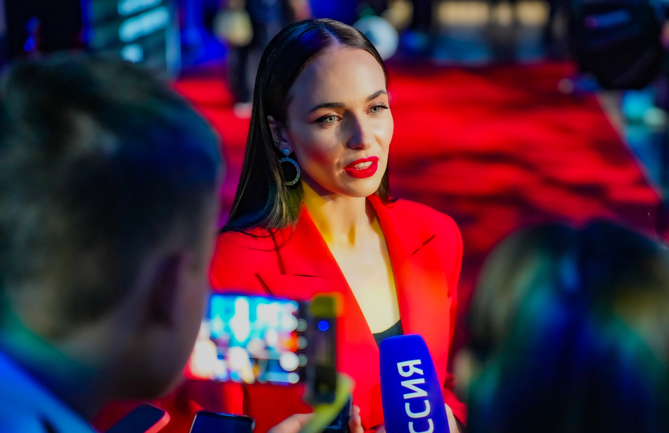 анна снаткина, интервью, пилот, фестиваль, кино,