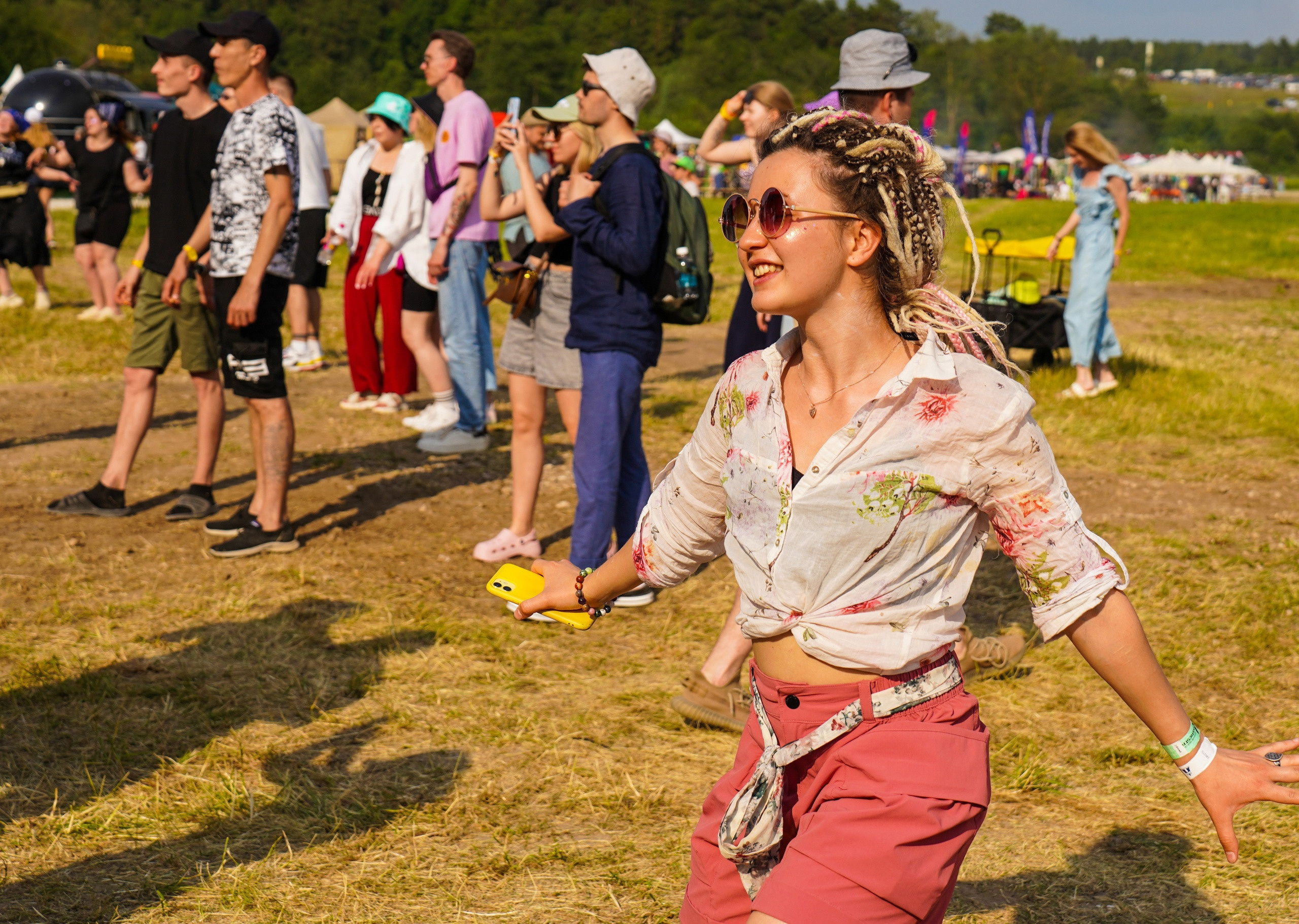 дикая мята, фестиваль, концерт, музыка, танцы,