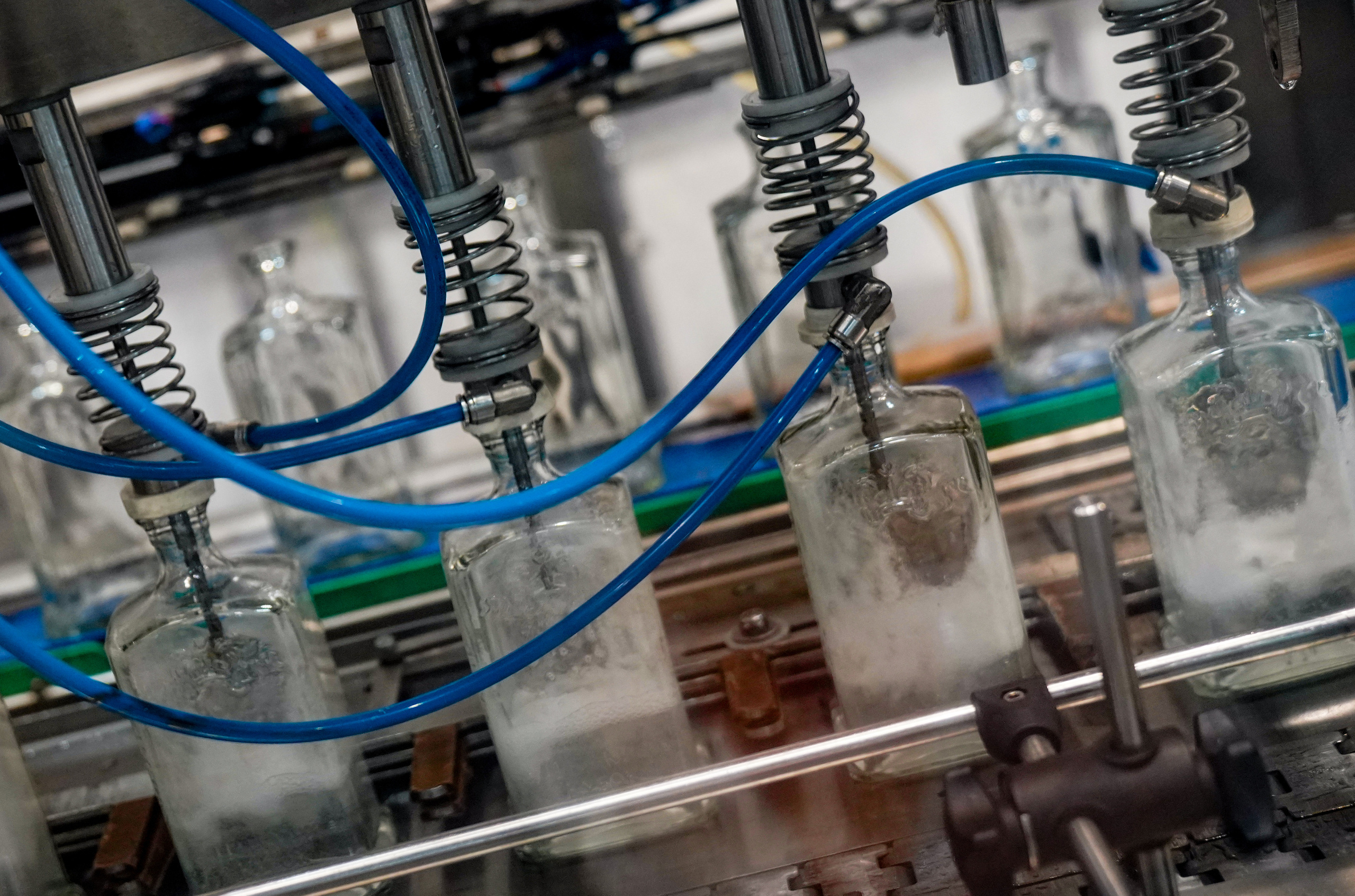 Малый бизнес и предметка. Репортажный фотограф в Москве Светлана Мулыкина