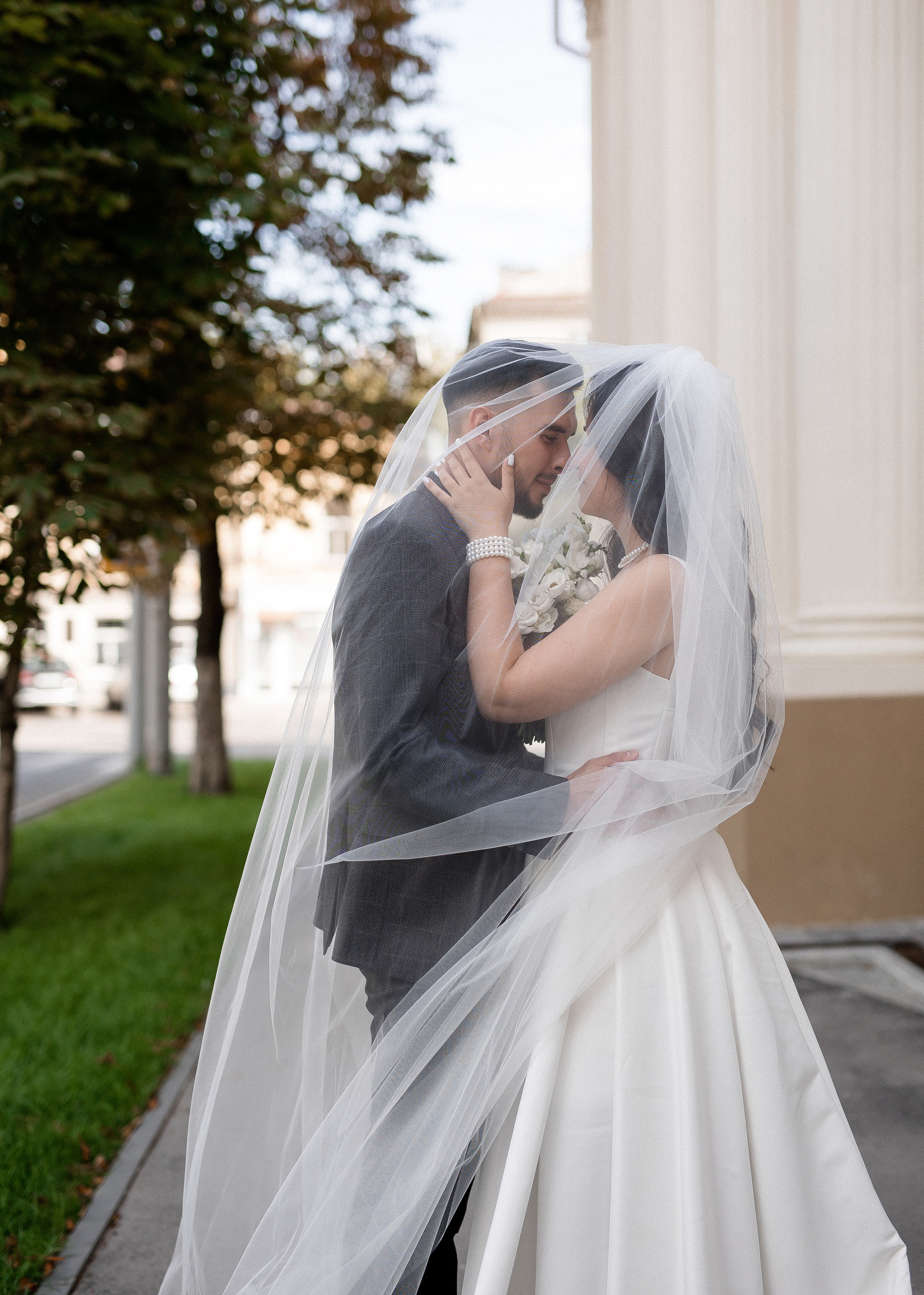 Света + Илья. Свадебный и семейный фотограф в Саратове Маша Паника