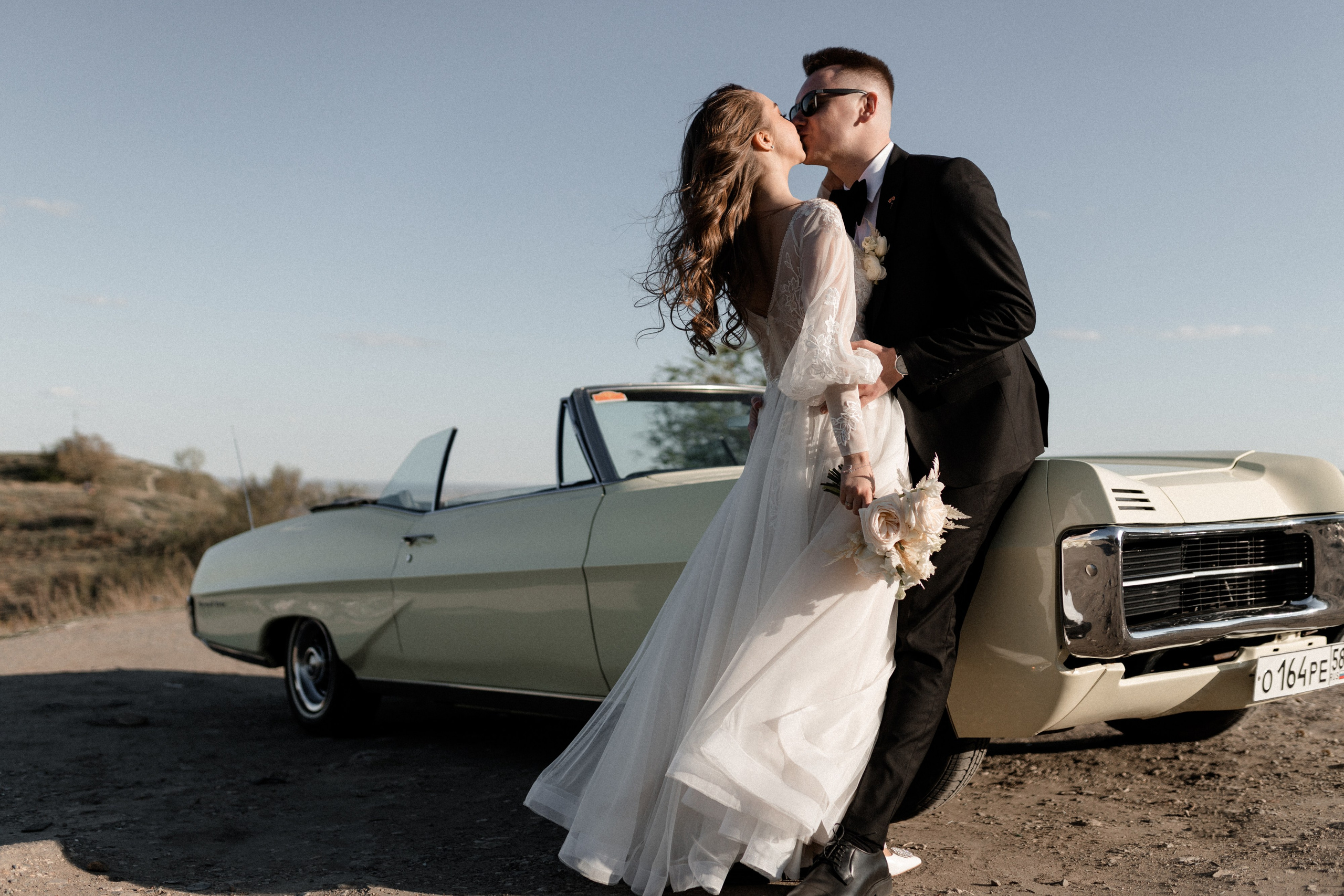 Маша + Саша. Свадебный и семейный фотограф в Саратове Маша Паника