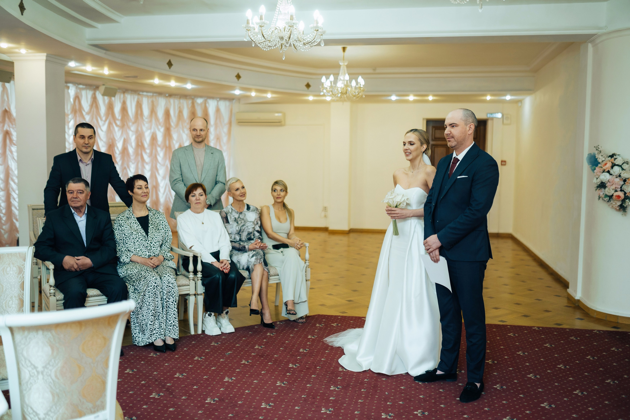 Свадьба Сергей и Анастасия. Ваш свадебный и семейный фотограф